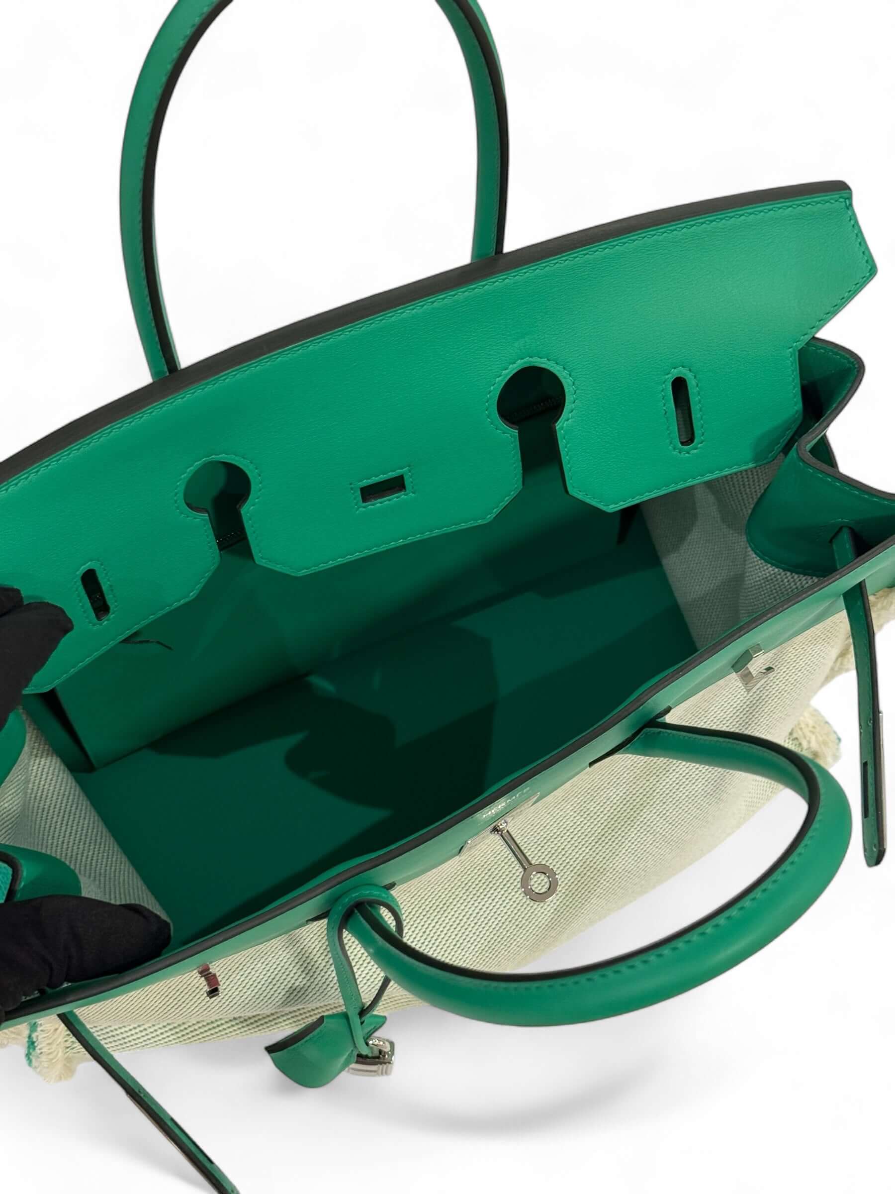 Hermès - Birkin Fray Fray 35