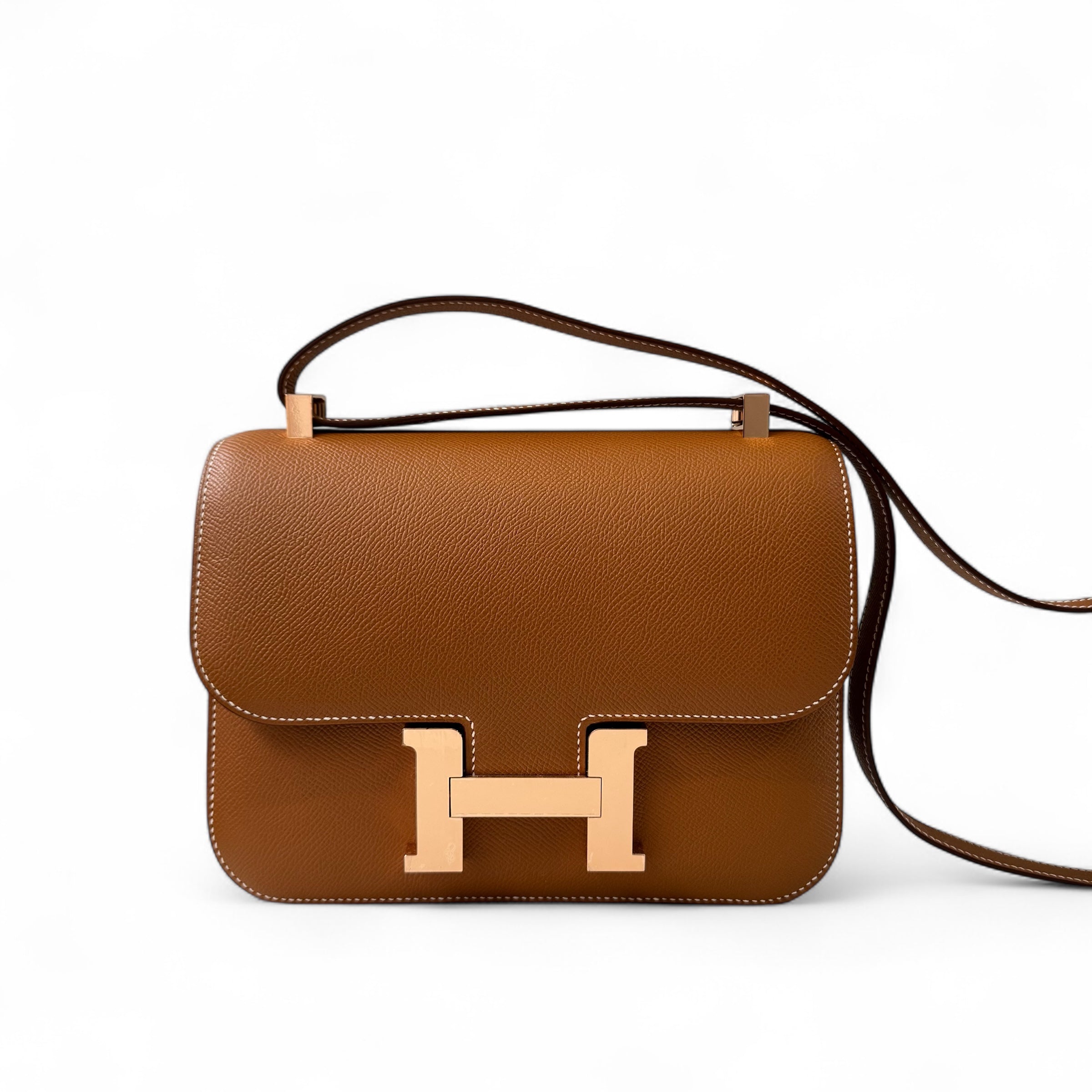 Hermès - Sac Constance II 24