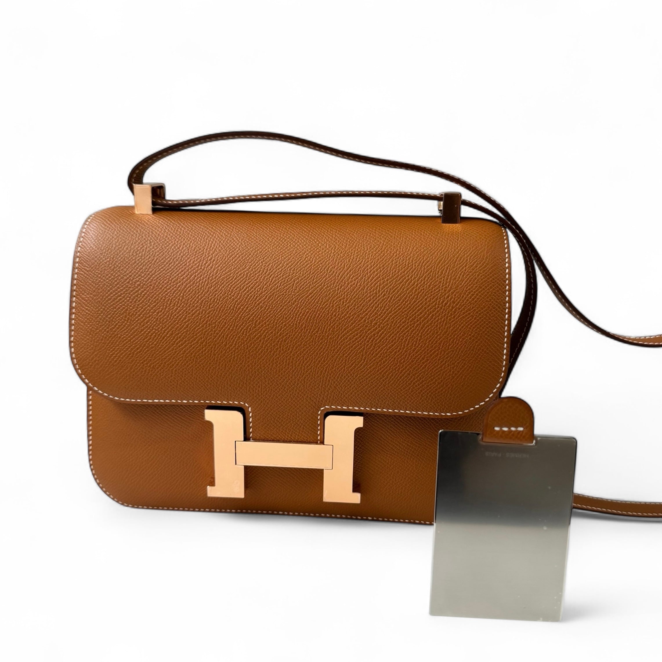 Hermès - Sac Constance II 24