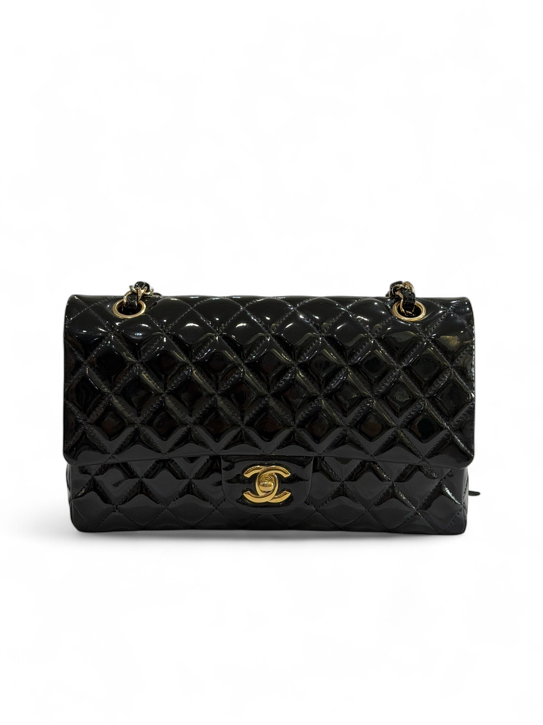 Chanel - Tasche Zeitlos 25cm