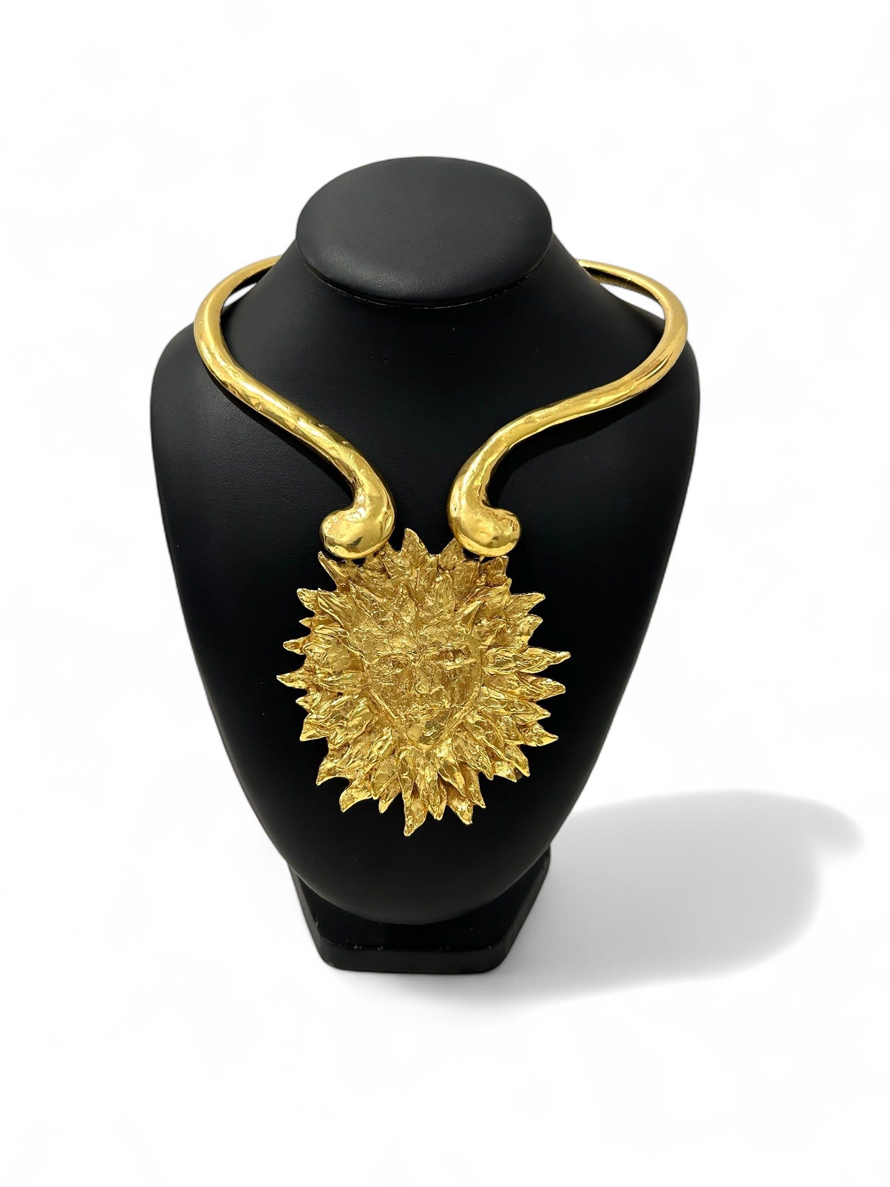 Yves Saint Laurent - Collier Sun Face