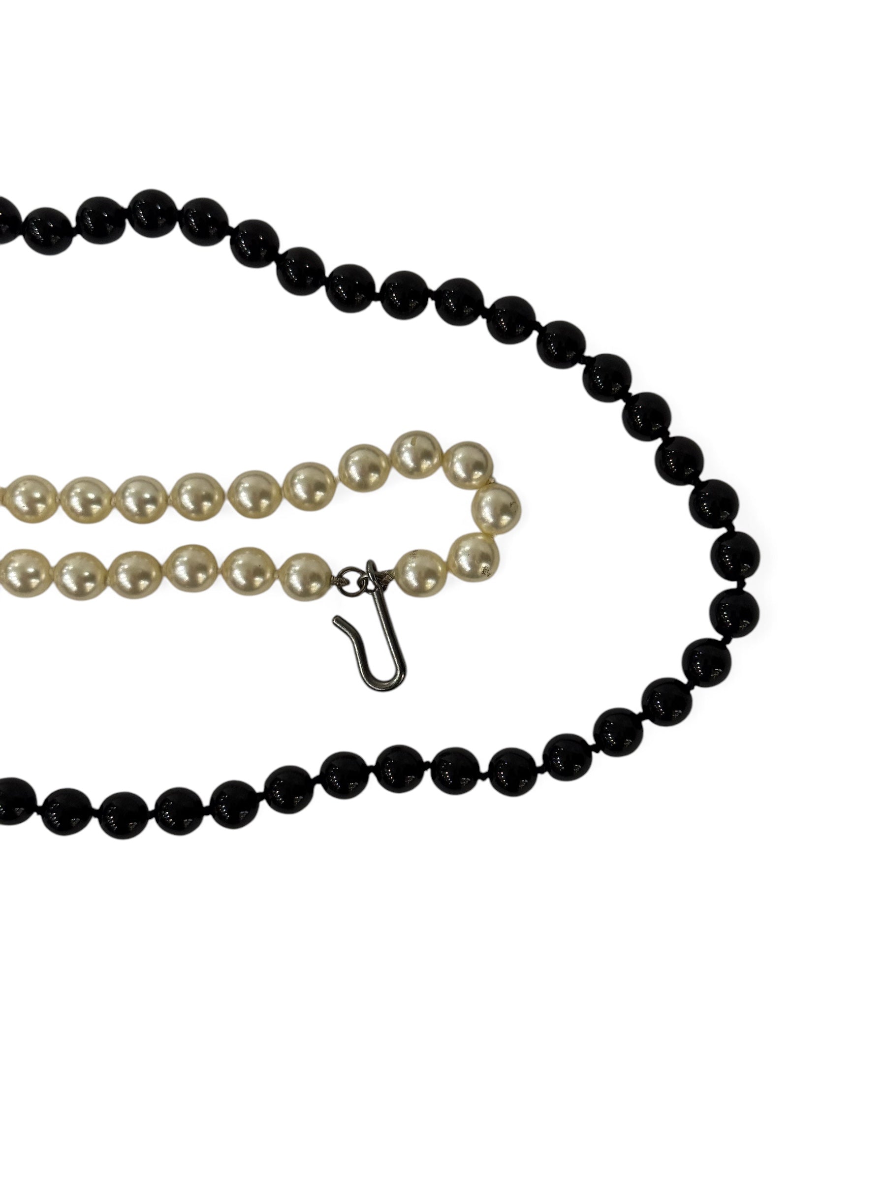 Chanel - Ceinture perles