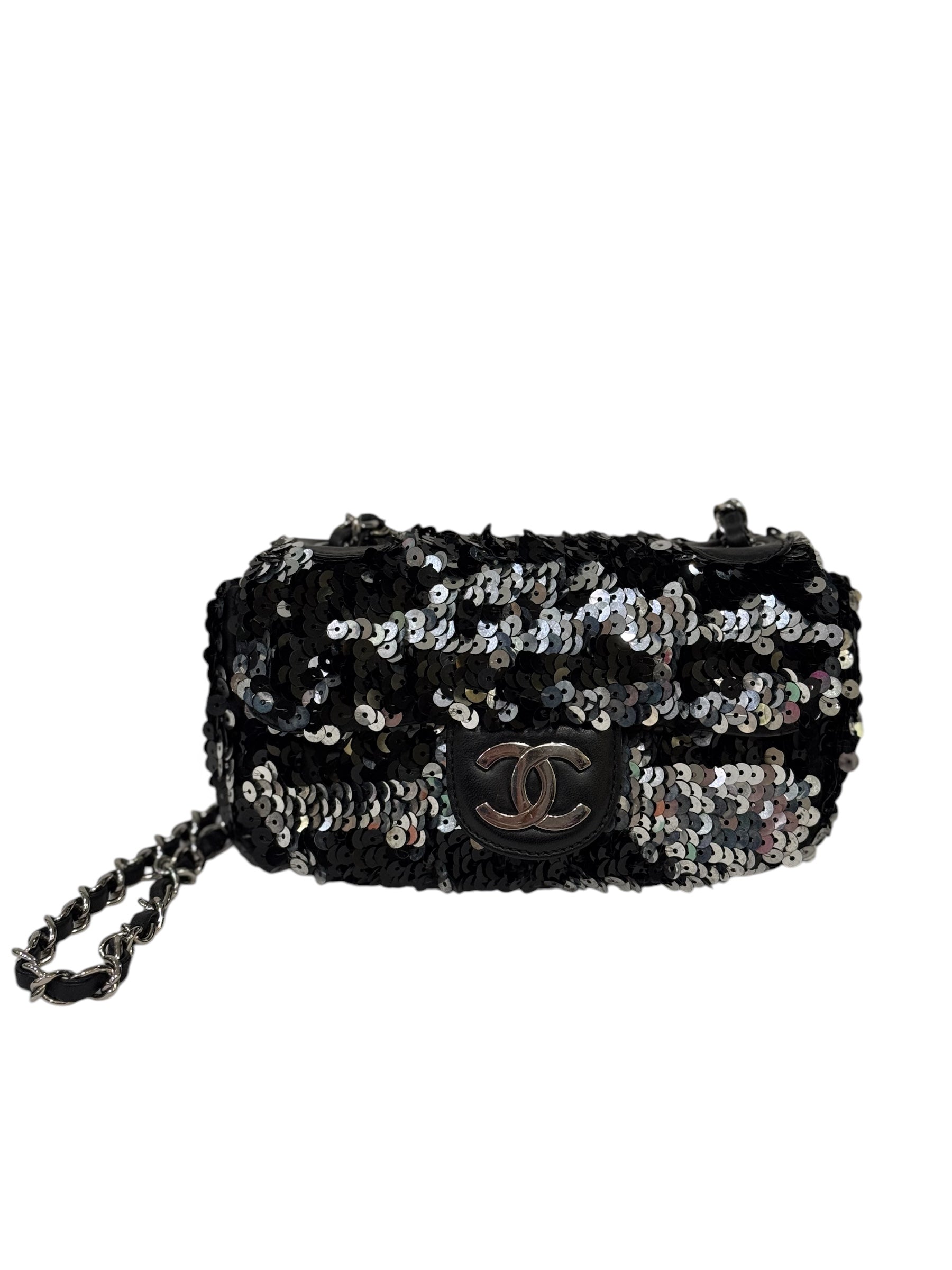 Chanel - Sac Timeless sequins