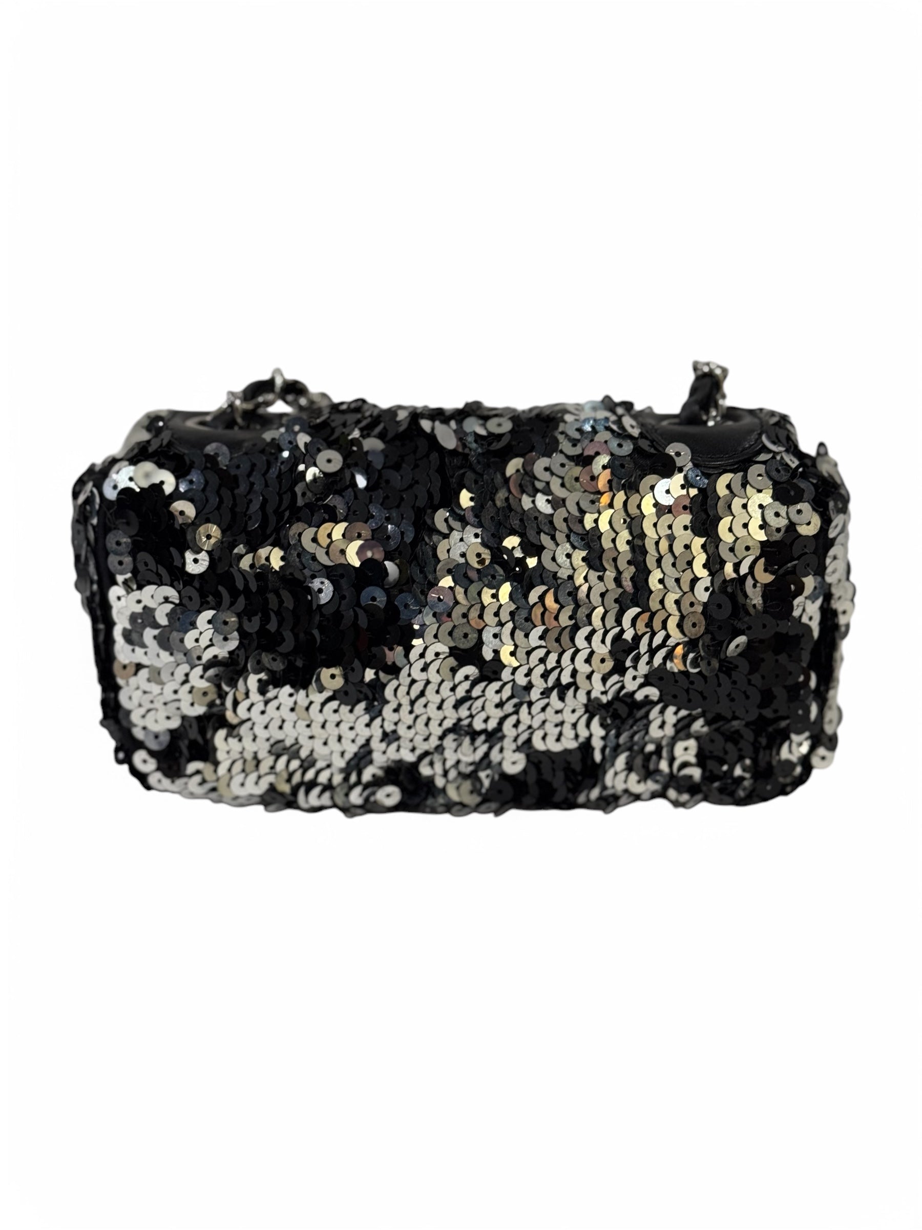Chanel - Sac Timeless sequins