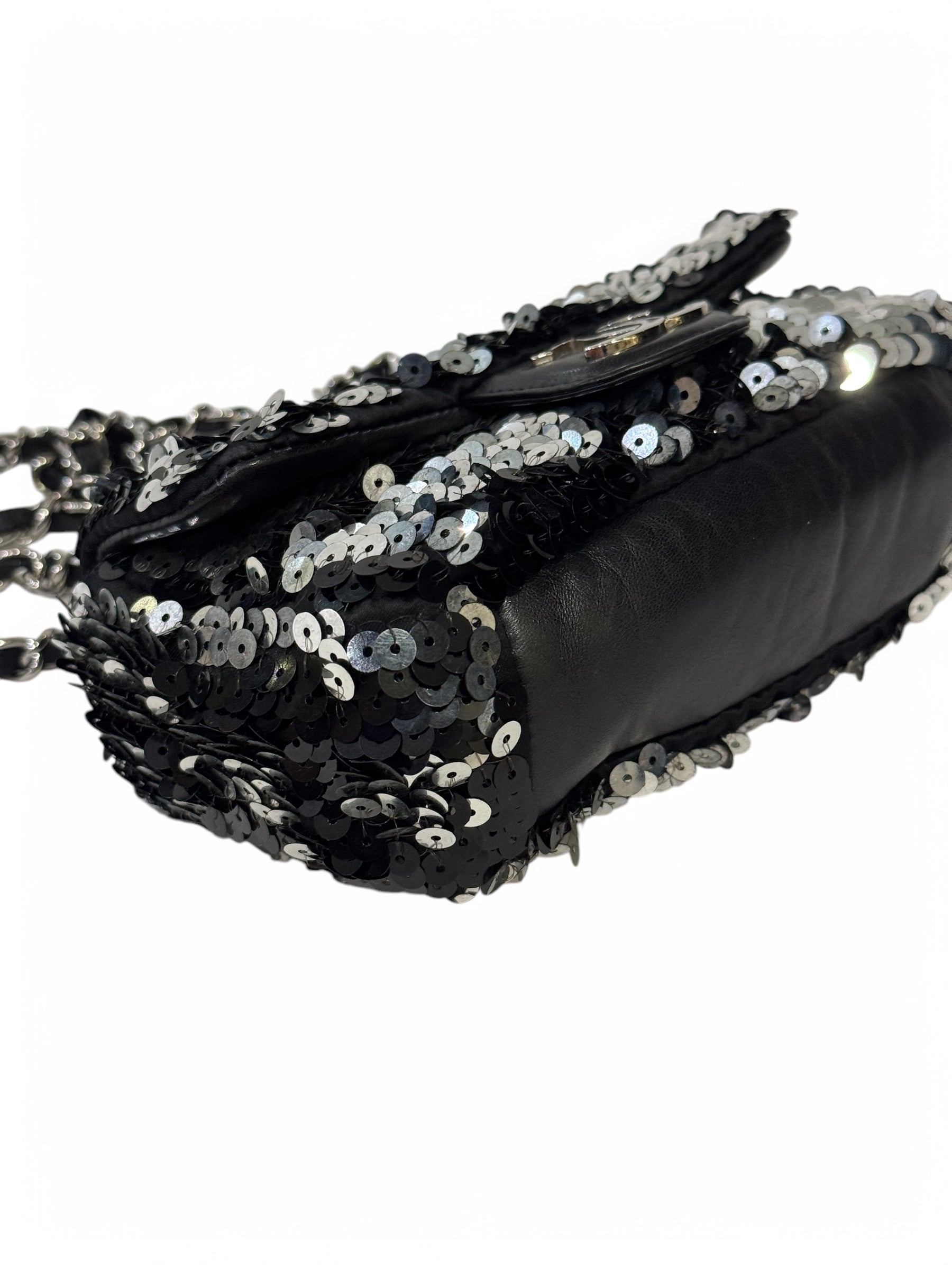 Chanel - Sac Timeless sequins