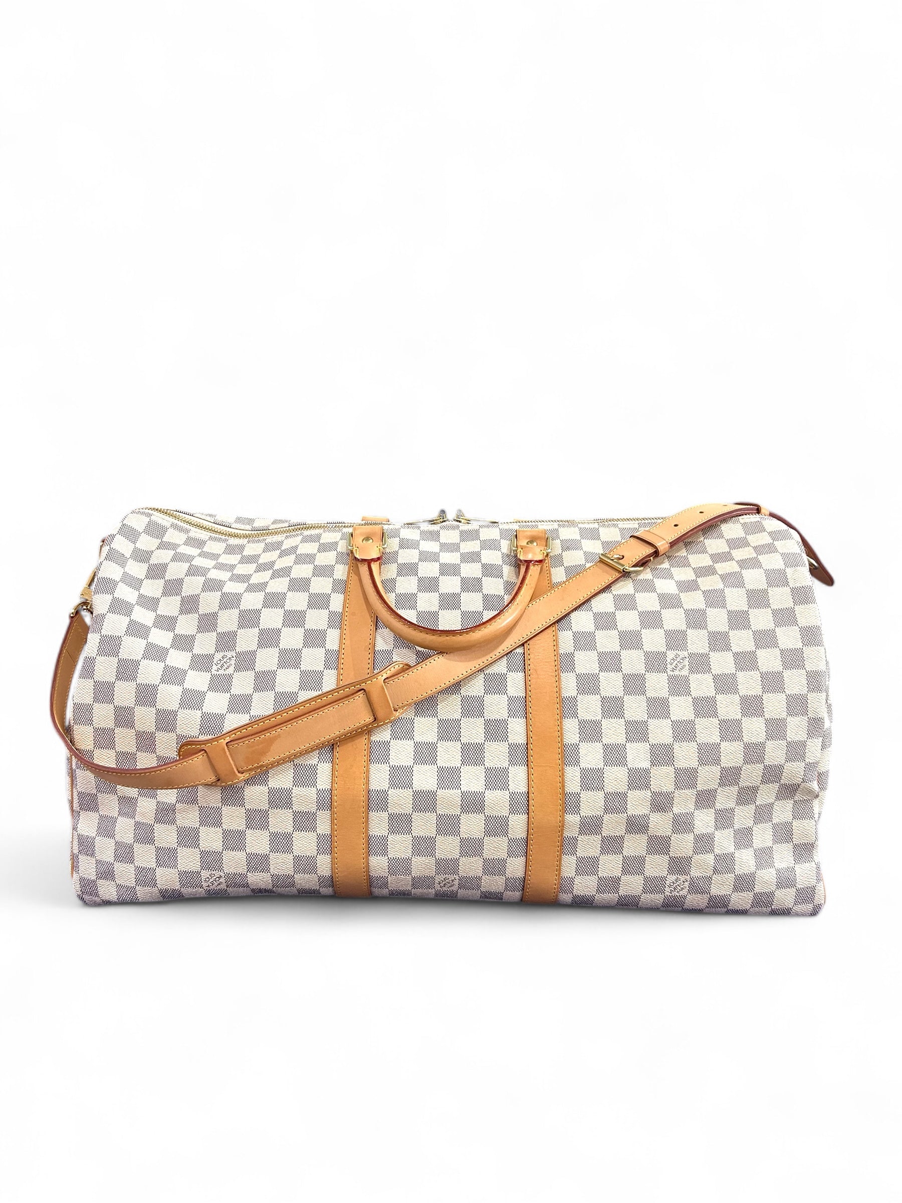 Louis Vuitton - Sac Keepall 55