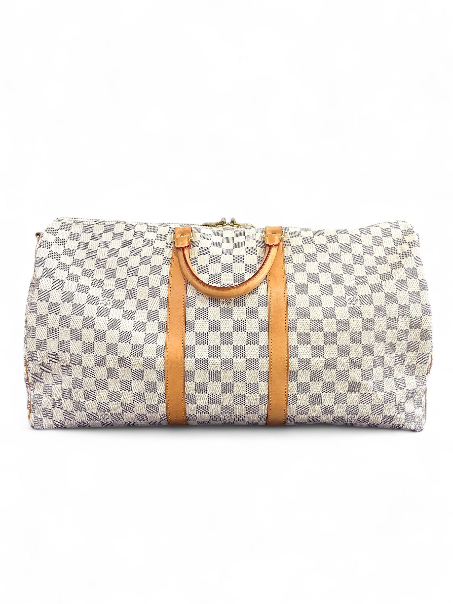 Louis Vuitton - Sac Keepall 55