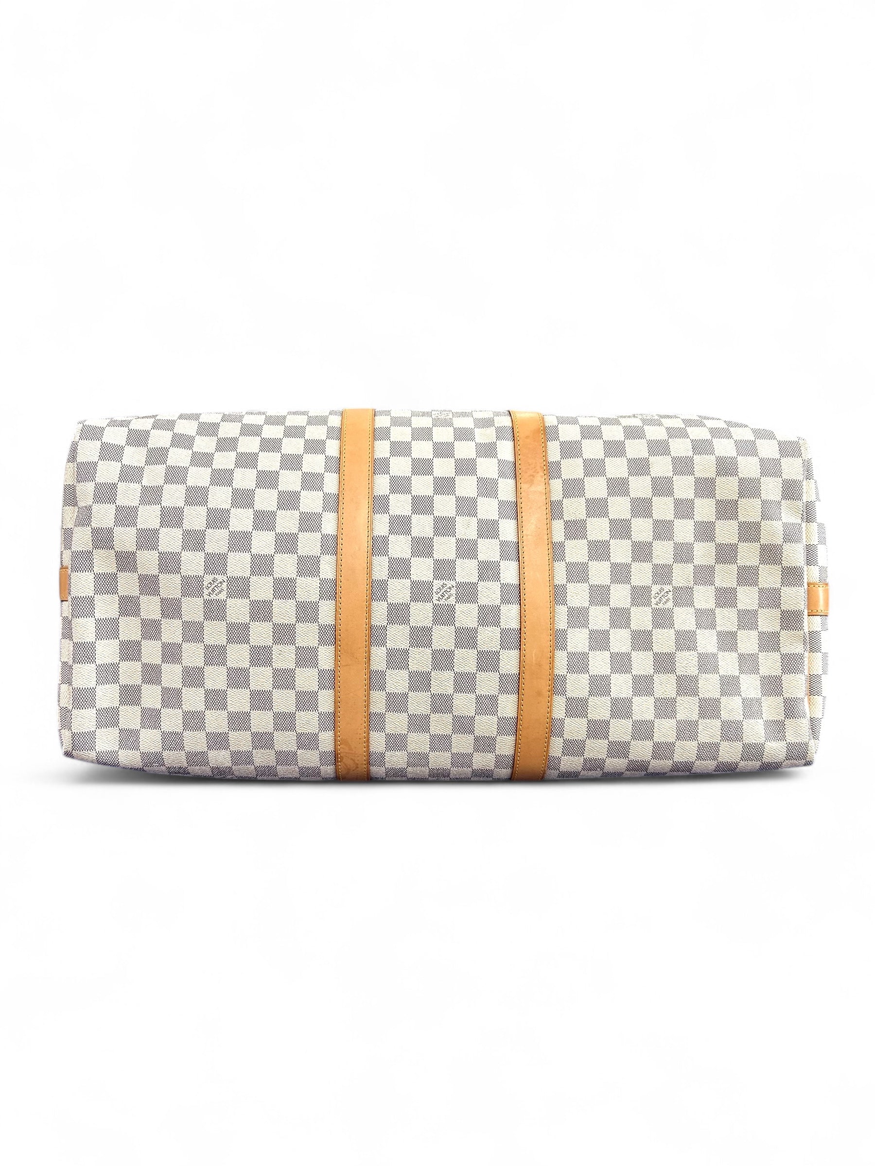 Louis Vuitton - Sac Keepall 55