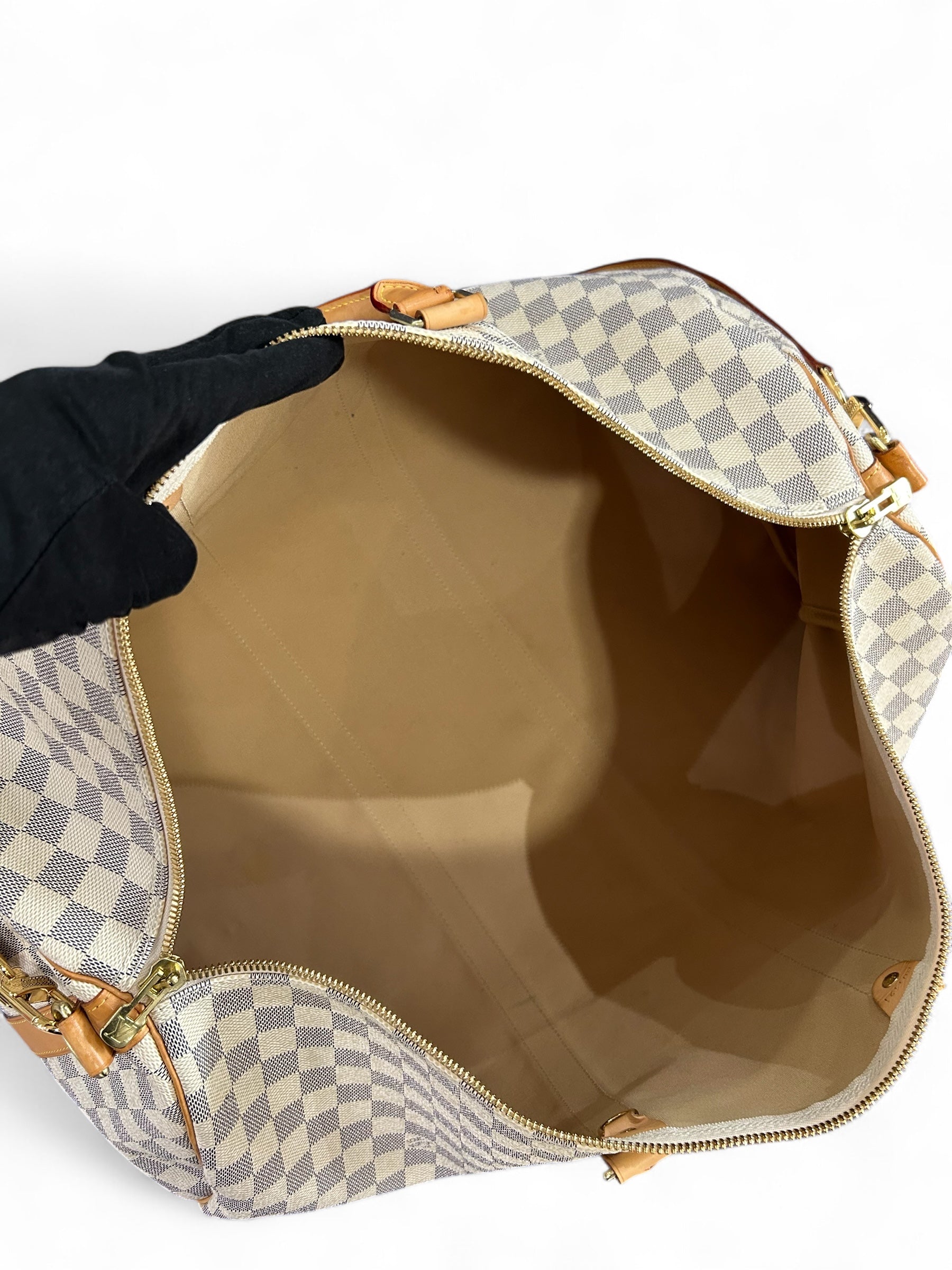 Louis Vuitton - Sac Keepall 55