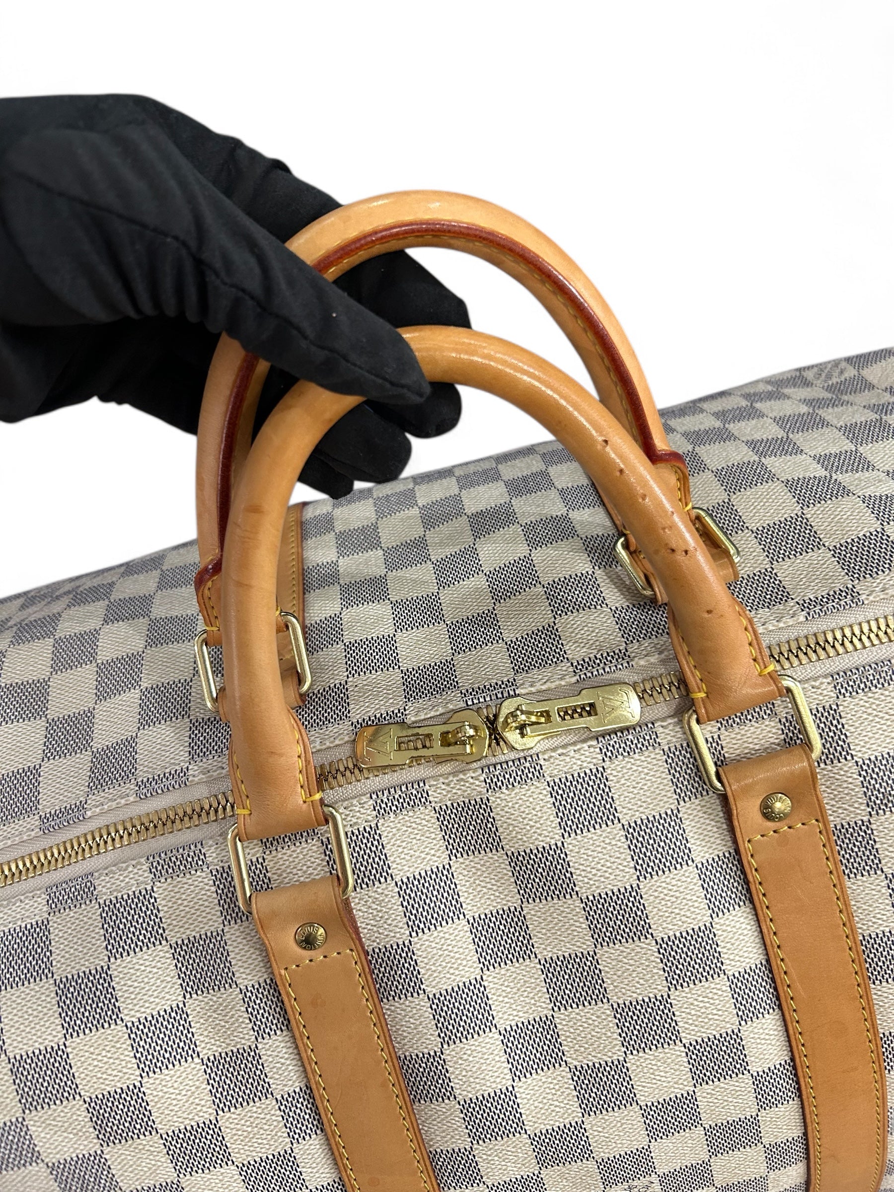 Louis Vuitton - Sac Keepall 55
