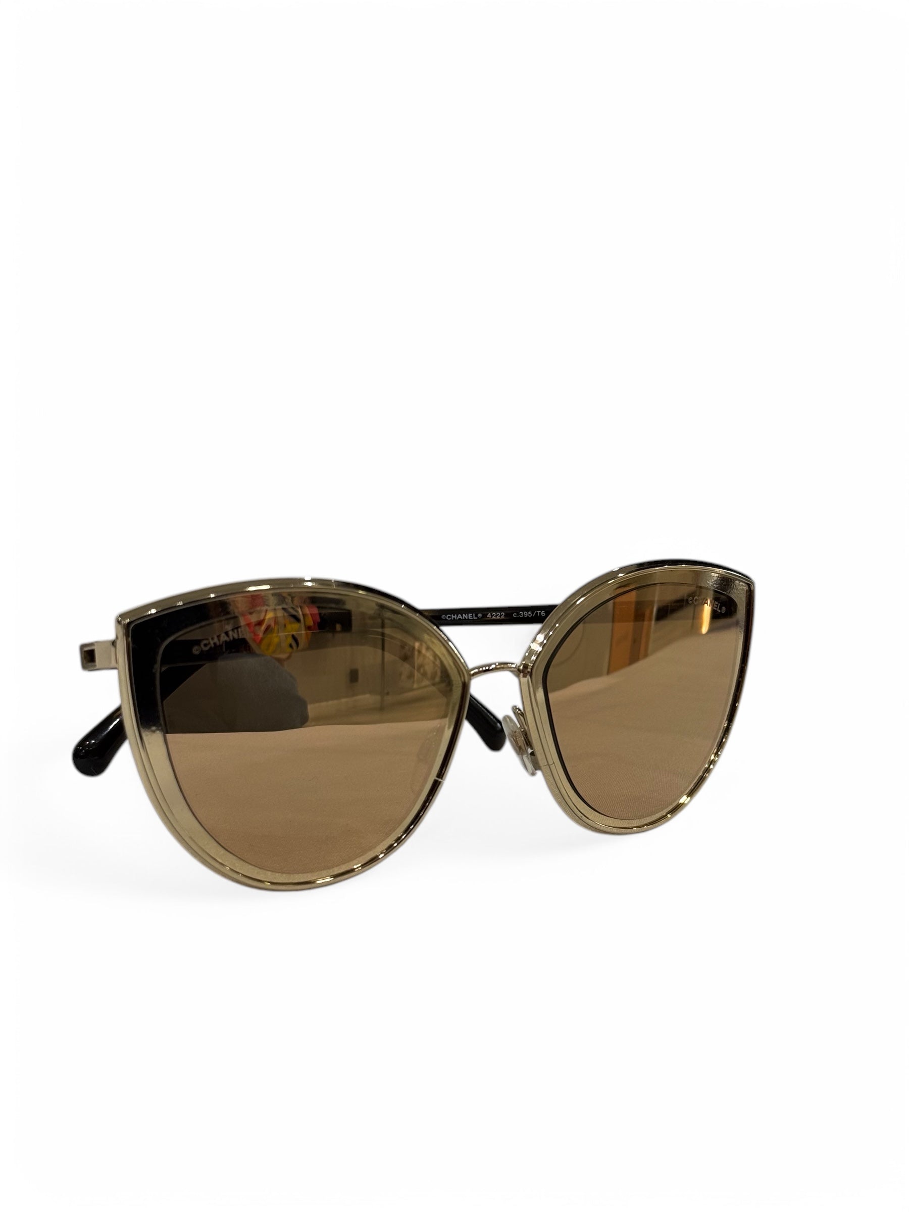 Chanel - Solaires écailles