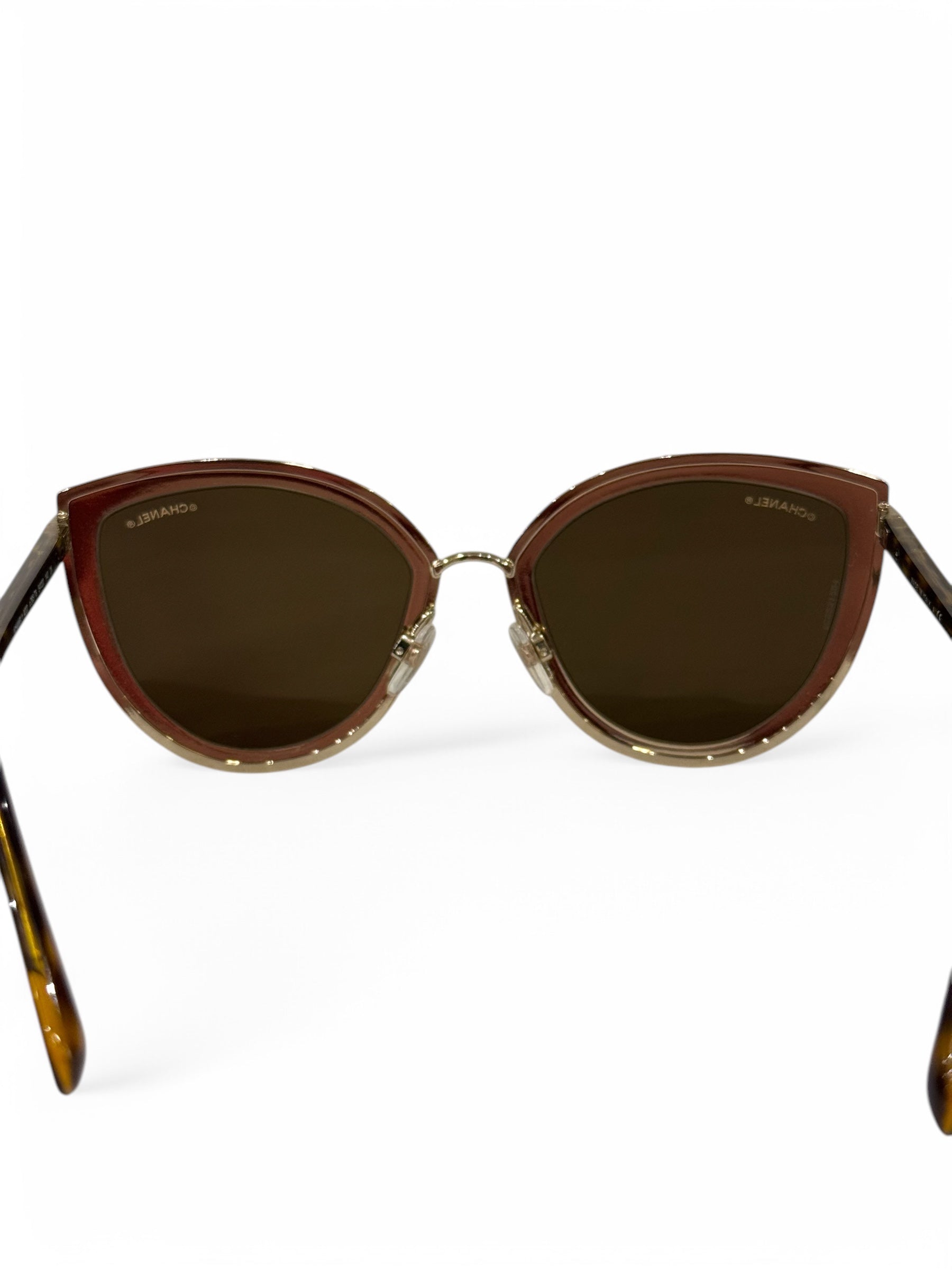 Chanel - Solaires écailles