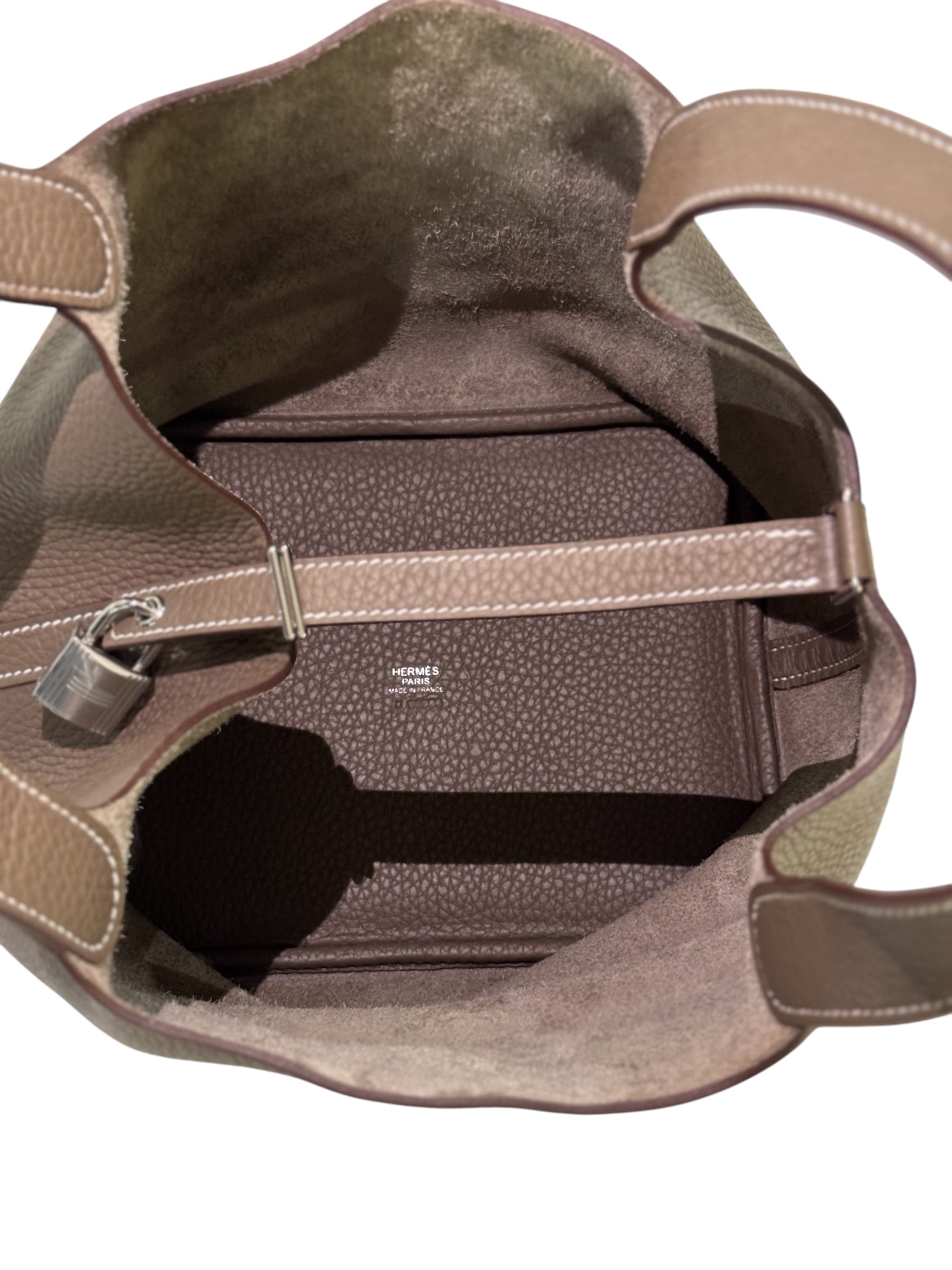Hermès - Sac Picotin 22
