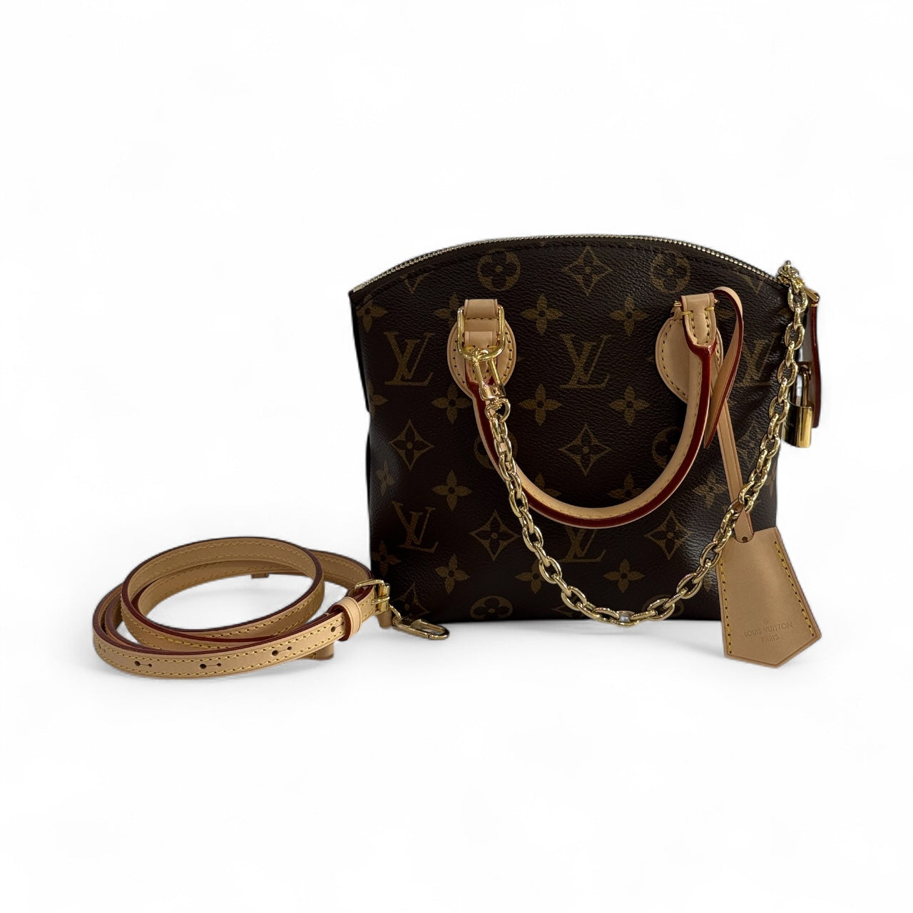 Louis Vuitton - Sac Lockit BB