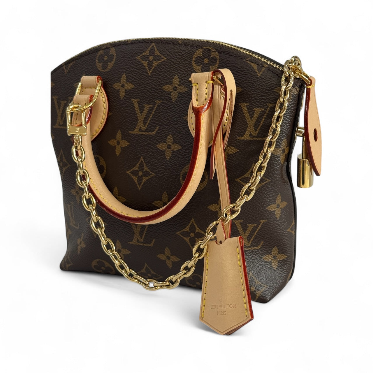 Louis Vuitton - Sac Lockit BB