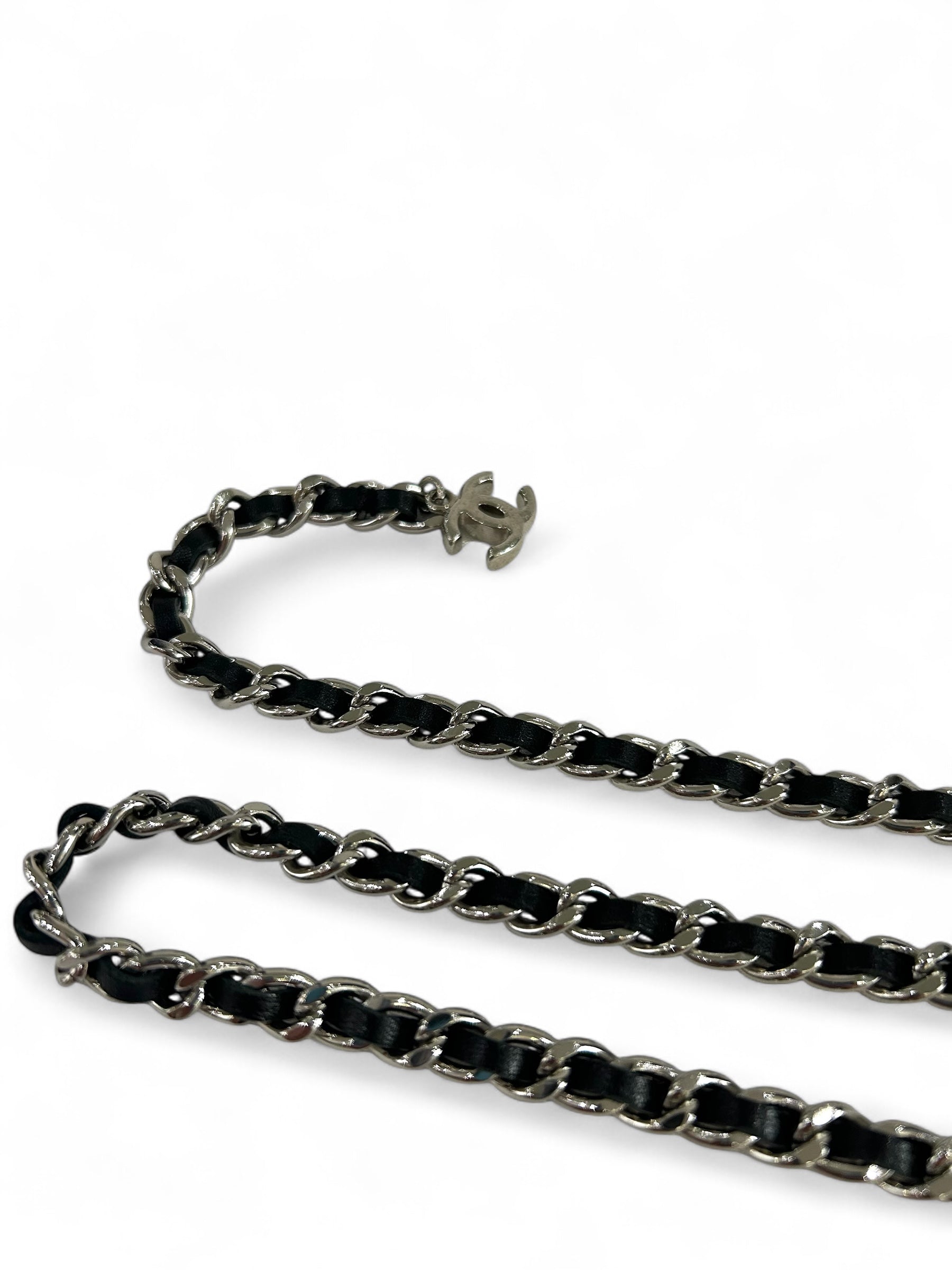 Chanel - Ceinture chaîne C H A N E L