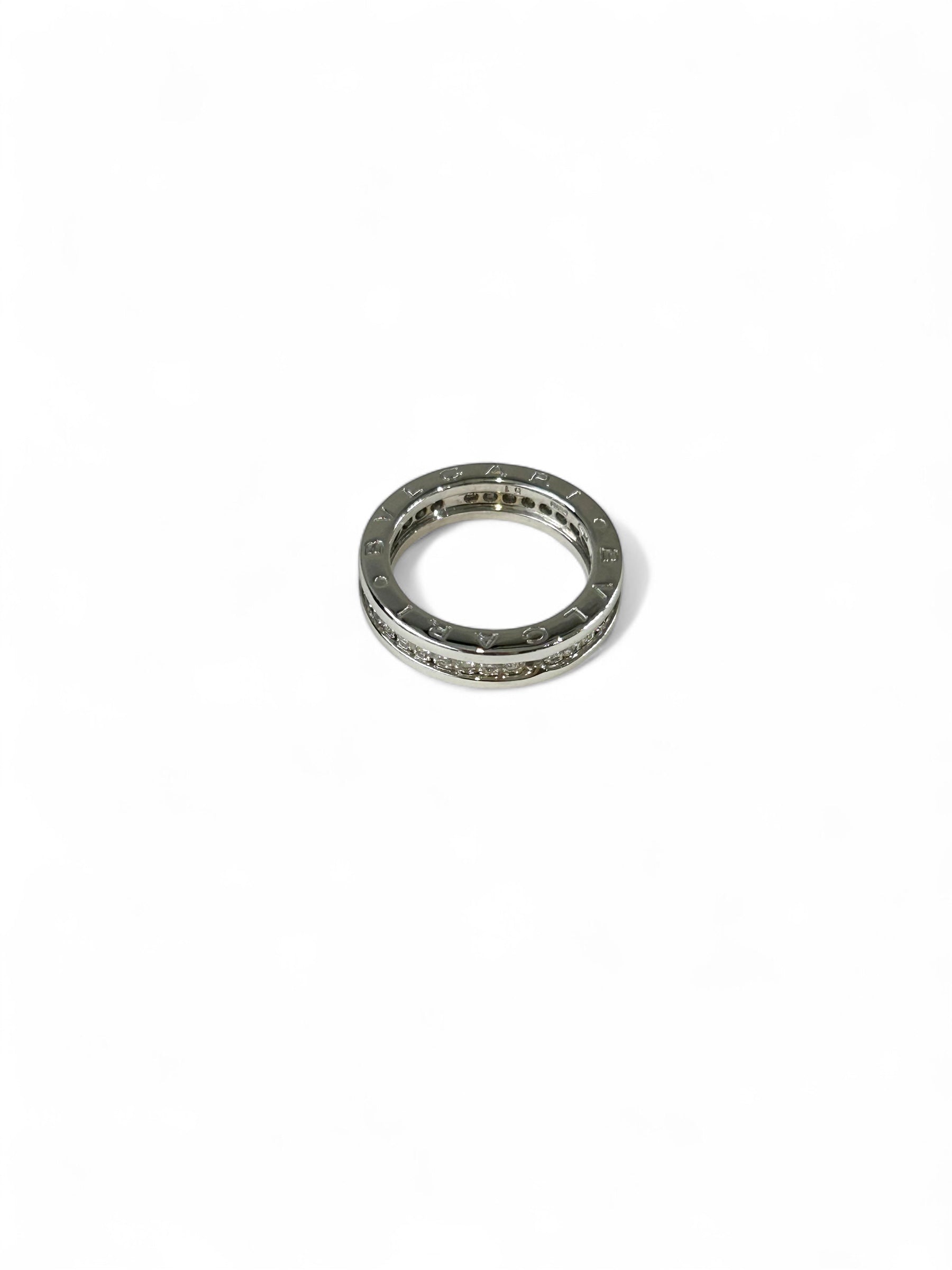 Bulgari - Bague B.zéro1 t.51