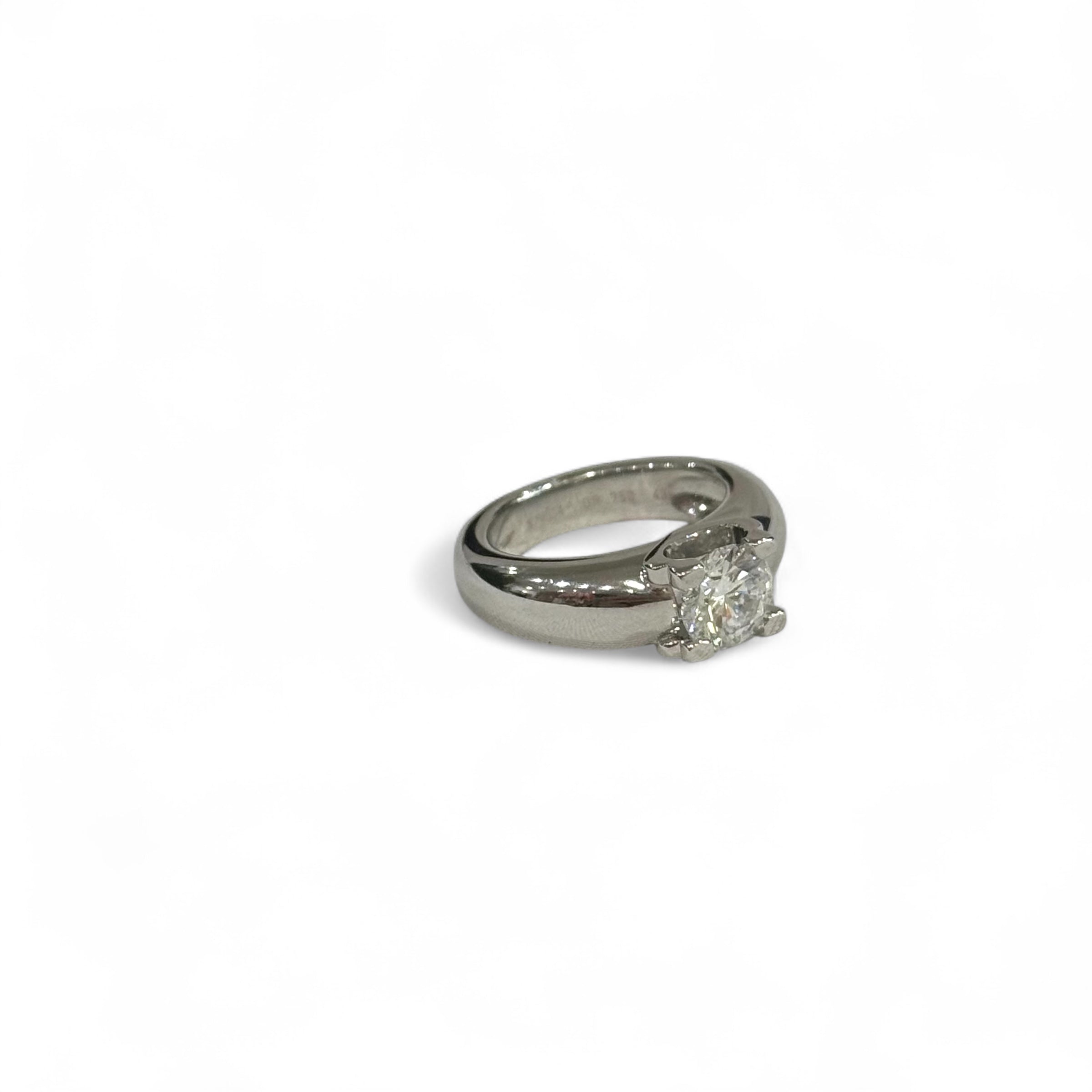 Cartier - Solitaire t.49