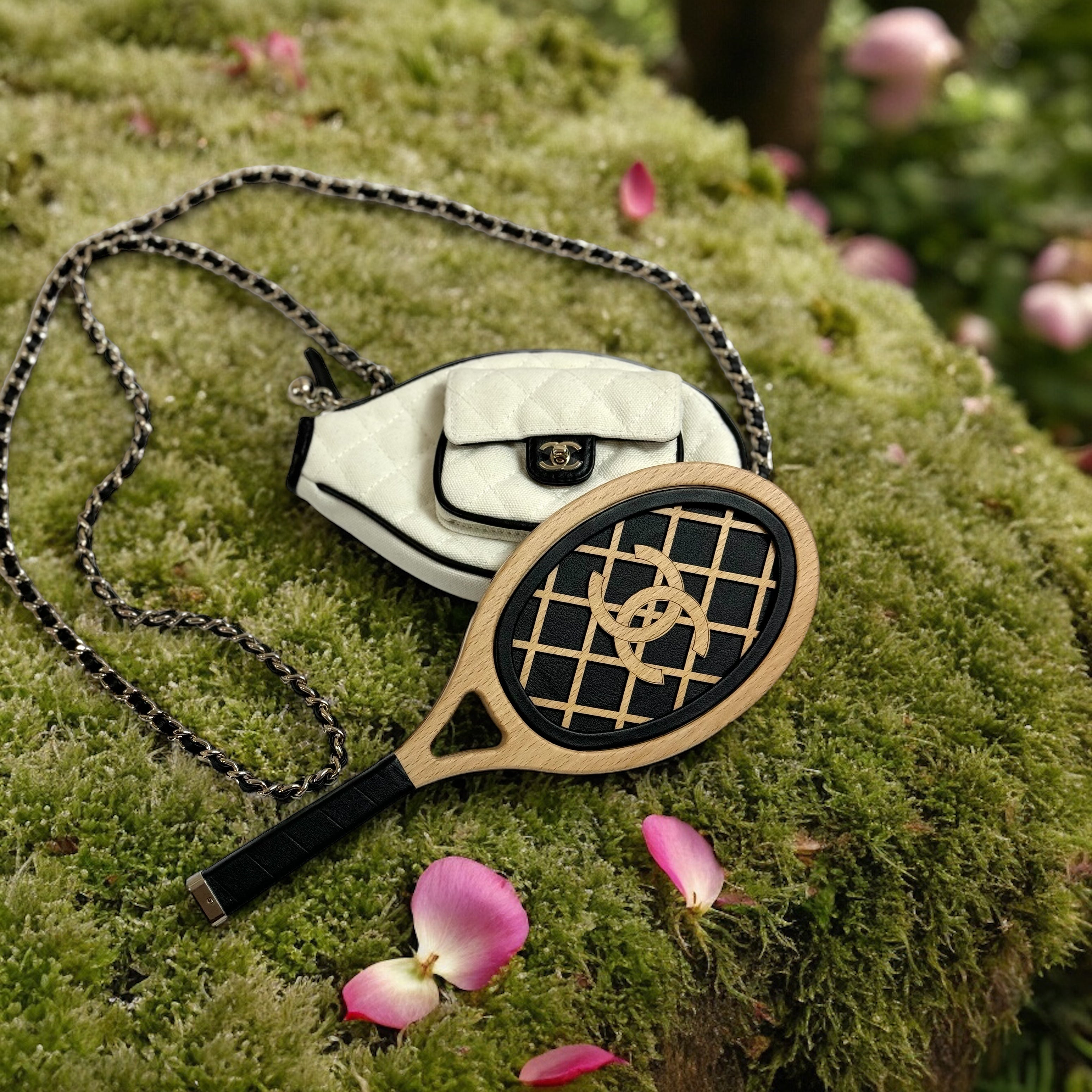 샤넬 - 라켓 미로르