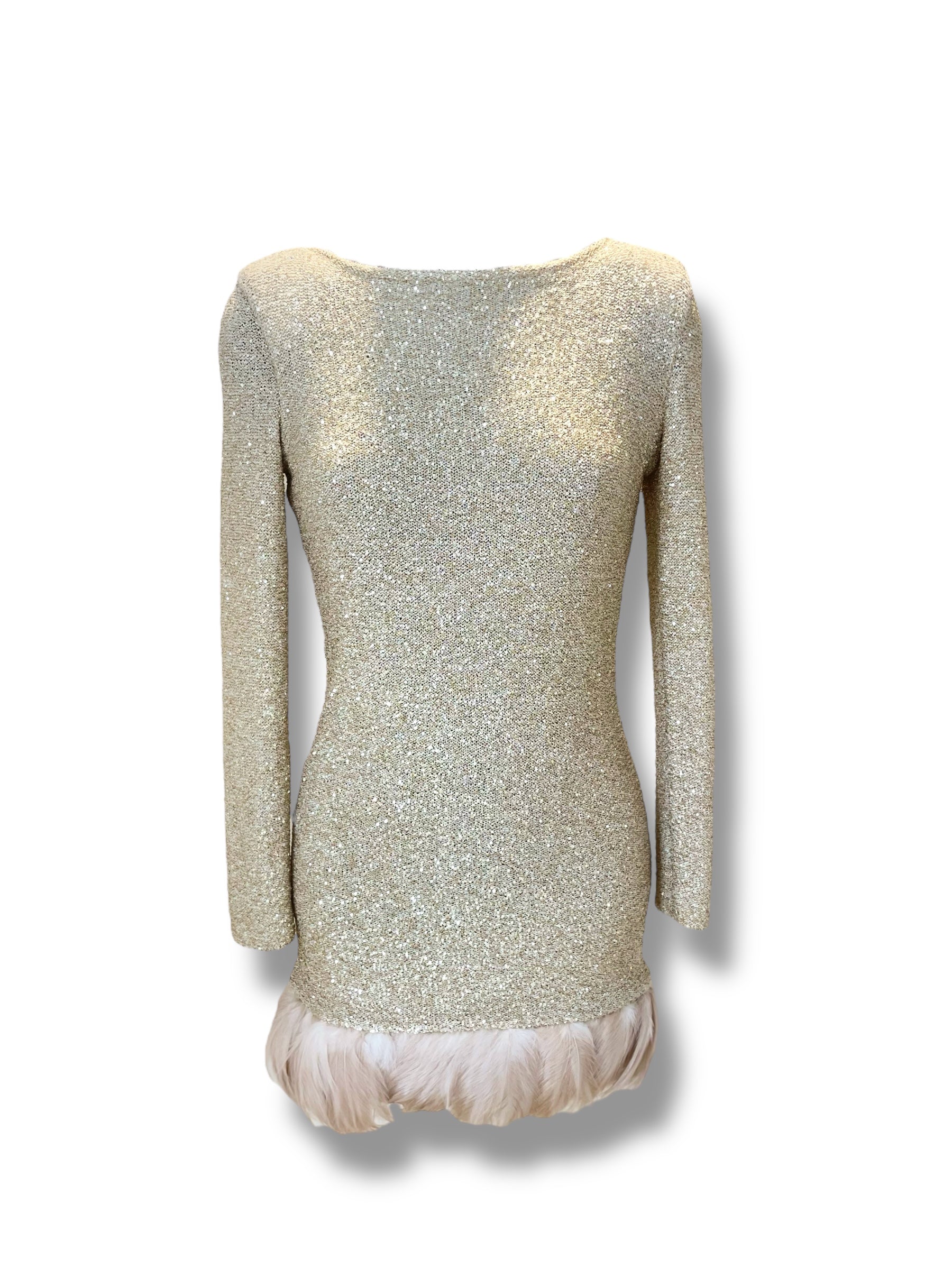 Saint Laurent - Robe T.S