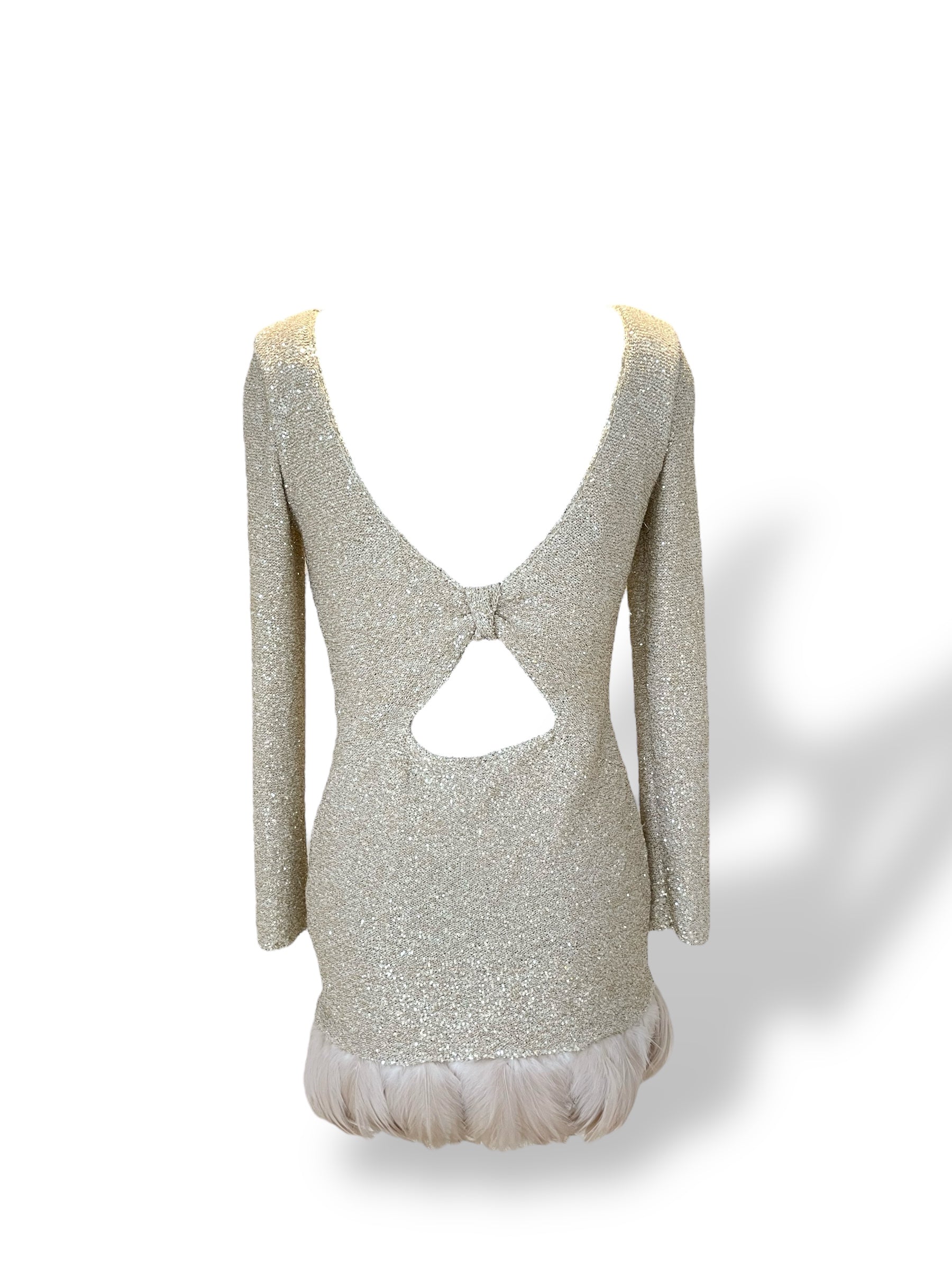 Saint Laurent - Robe T.S