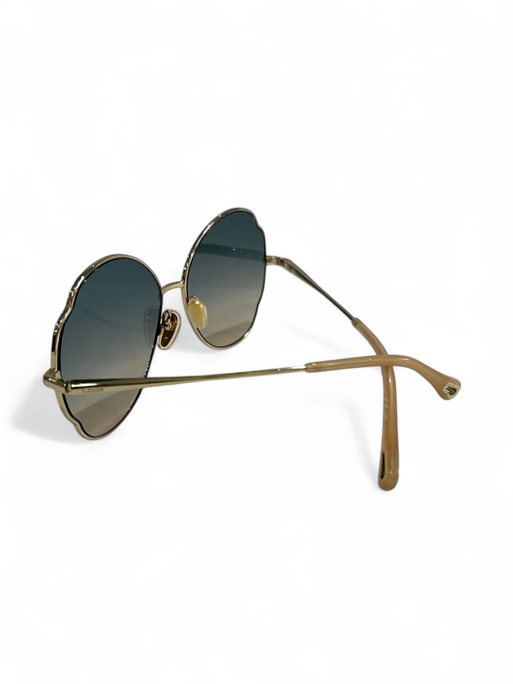 Chloé - Solaires rondes