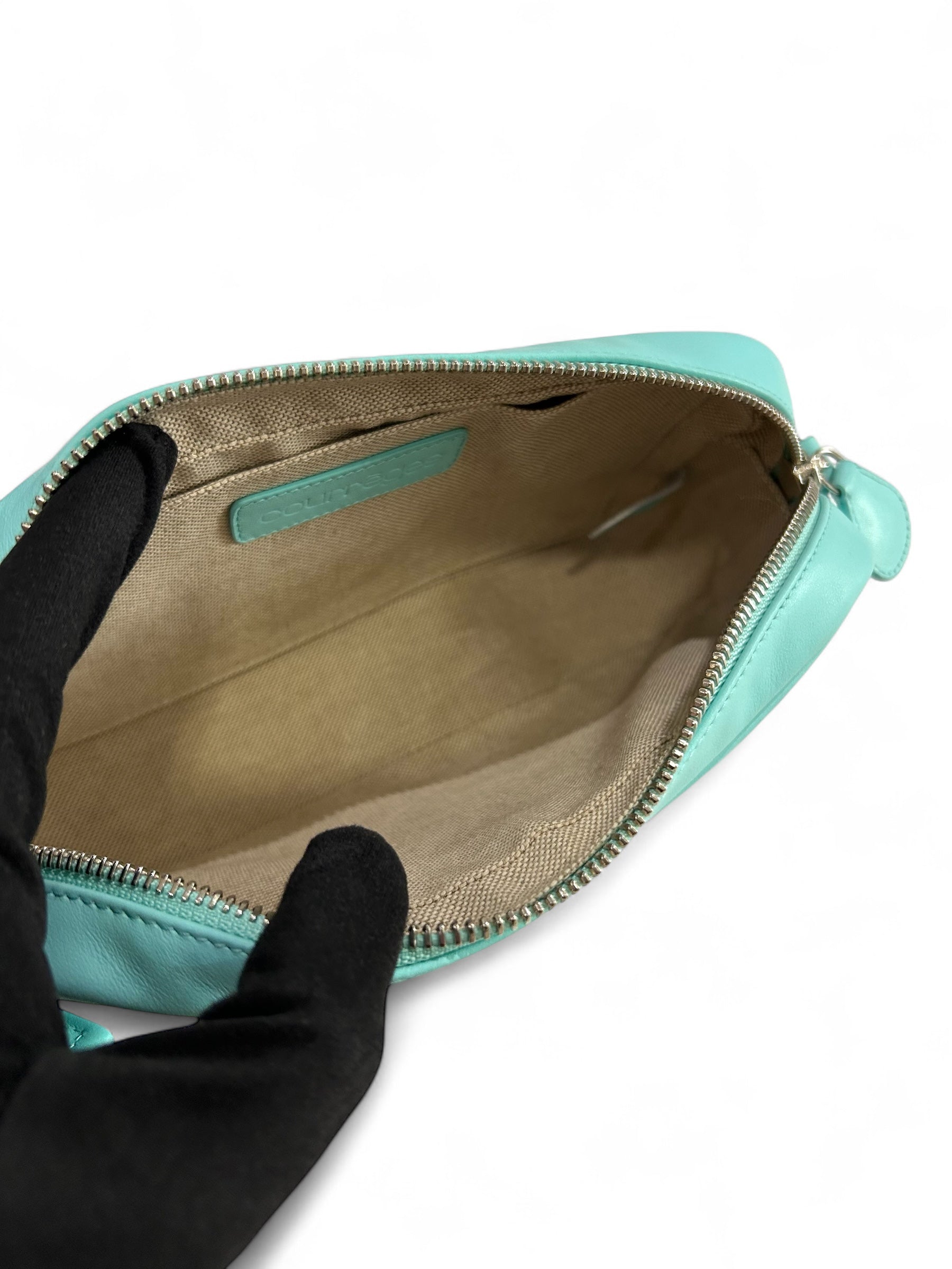 Courrèges - Baguette Bag