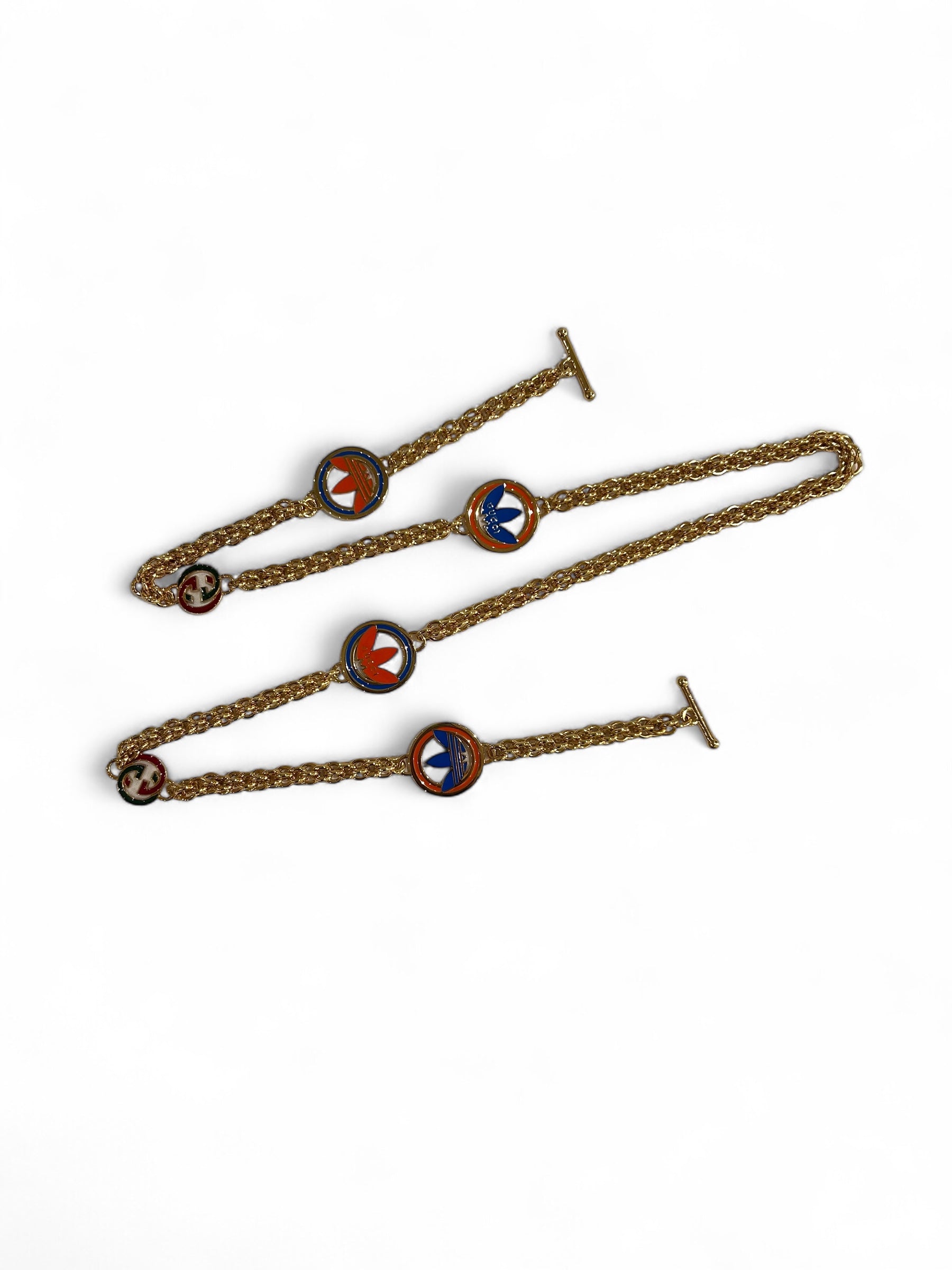 Gucci x Adidas - Sac baguette