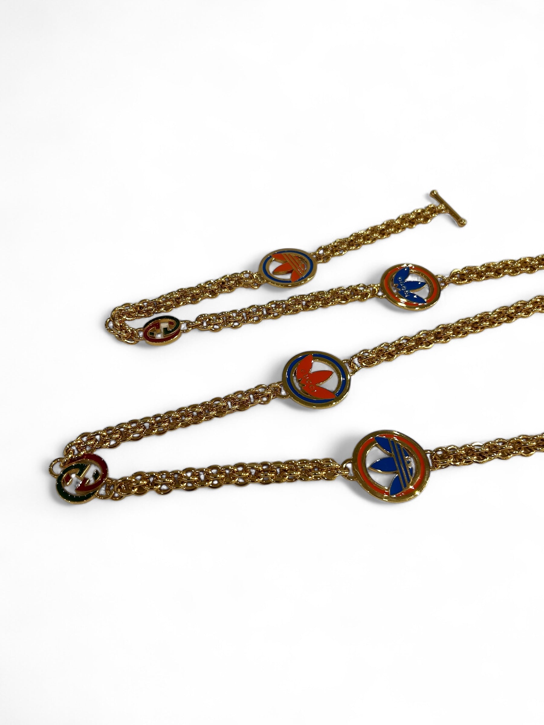 Gucci x Adidas - Sac baguette