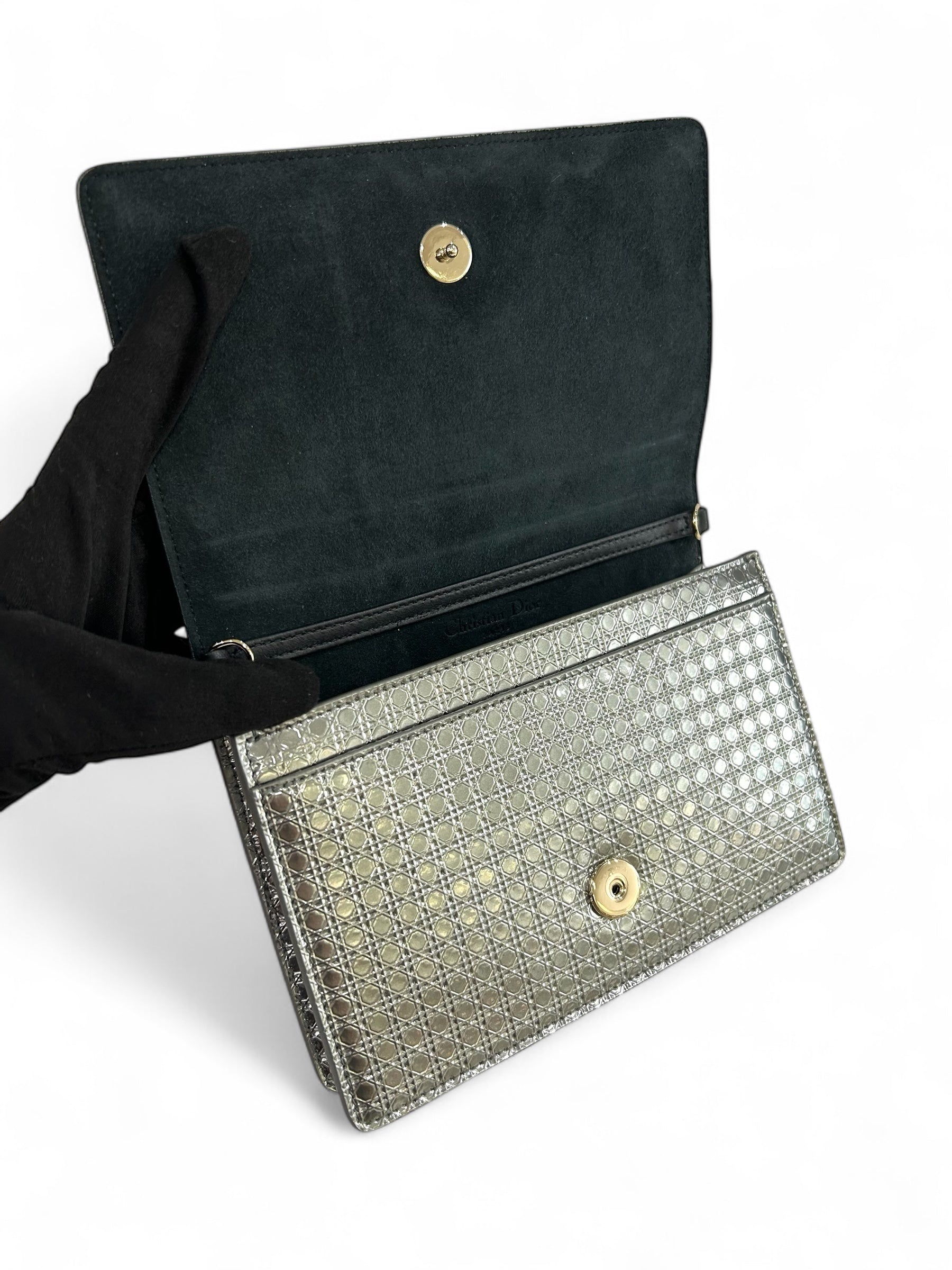 Dior - Pochette 30 Montaigne 2 en 1
