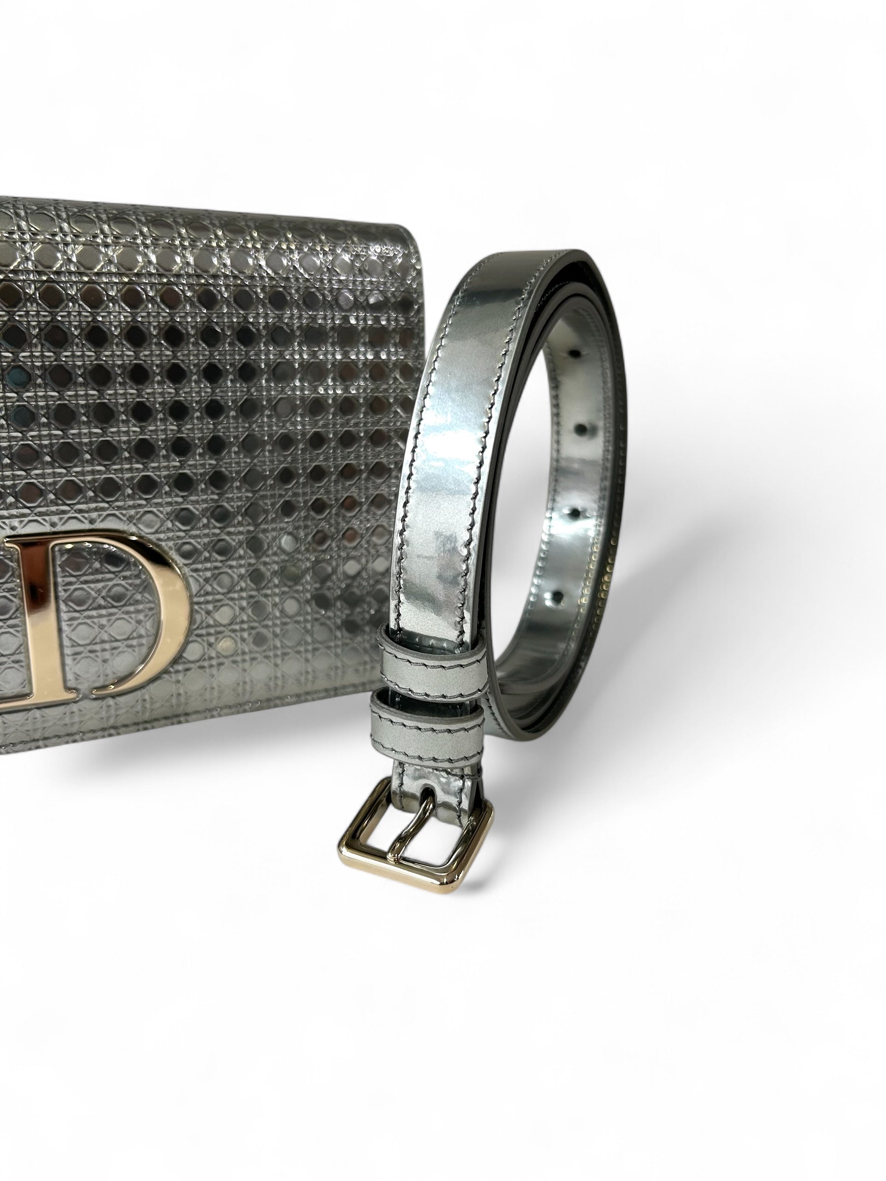 Dior - Pochette 30 Montaigne 2 en 1
