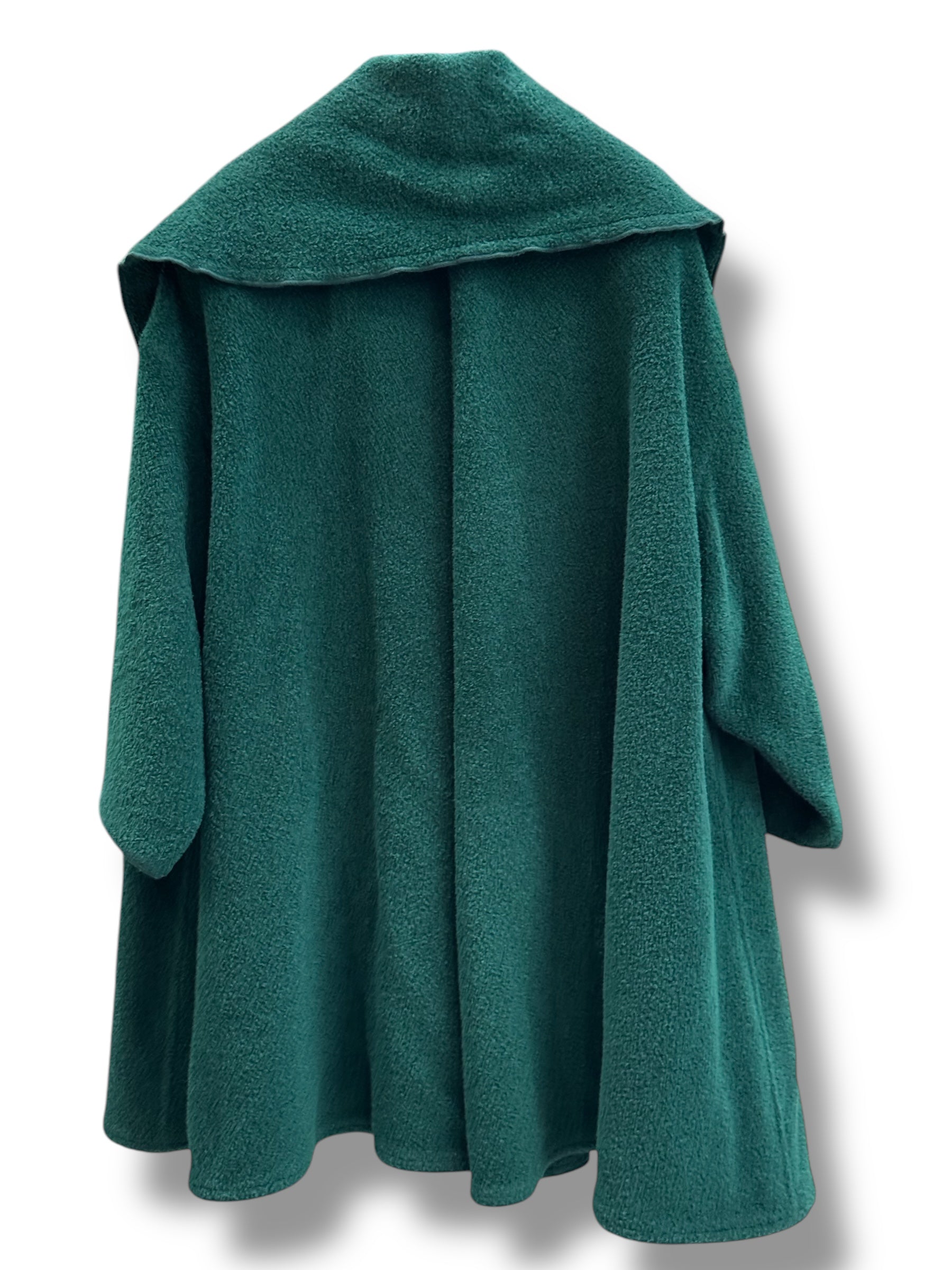 Chanel - Manteau T.40 en bouclette