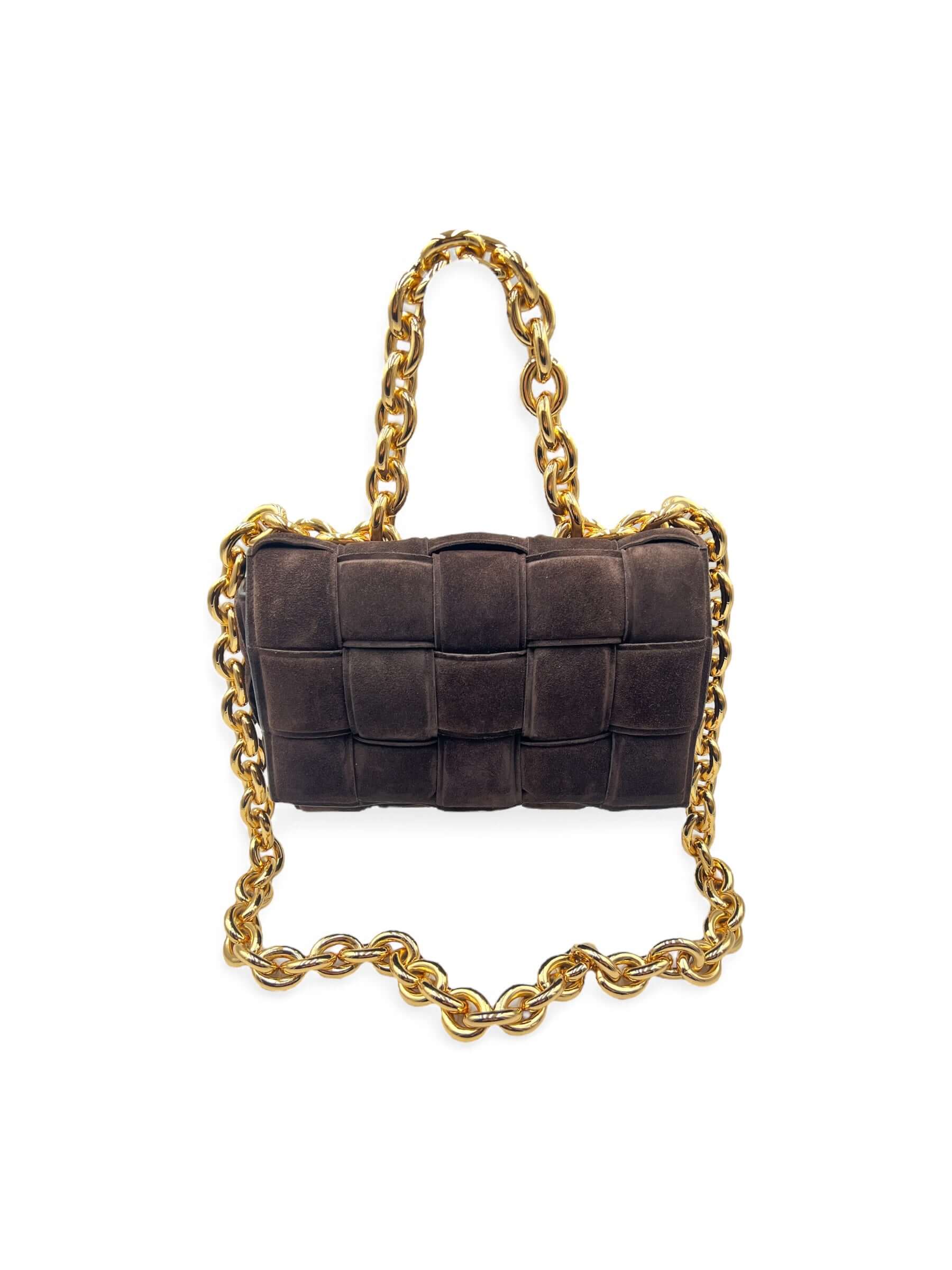 Bottega Veneta - Sac Chain Cassette
