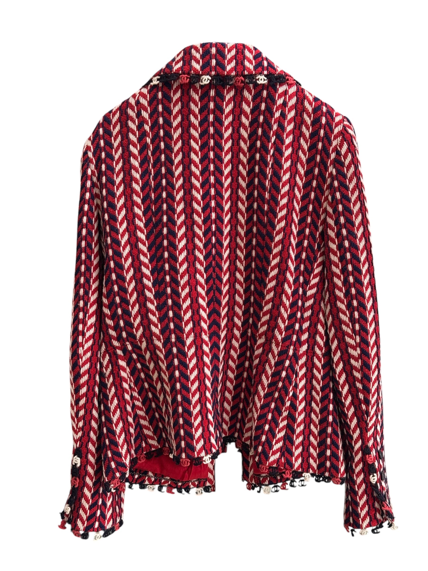 Chanel - Veste T.40