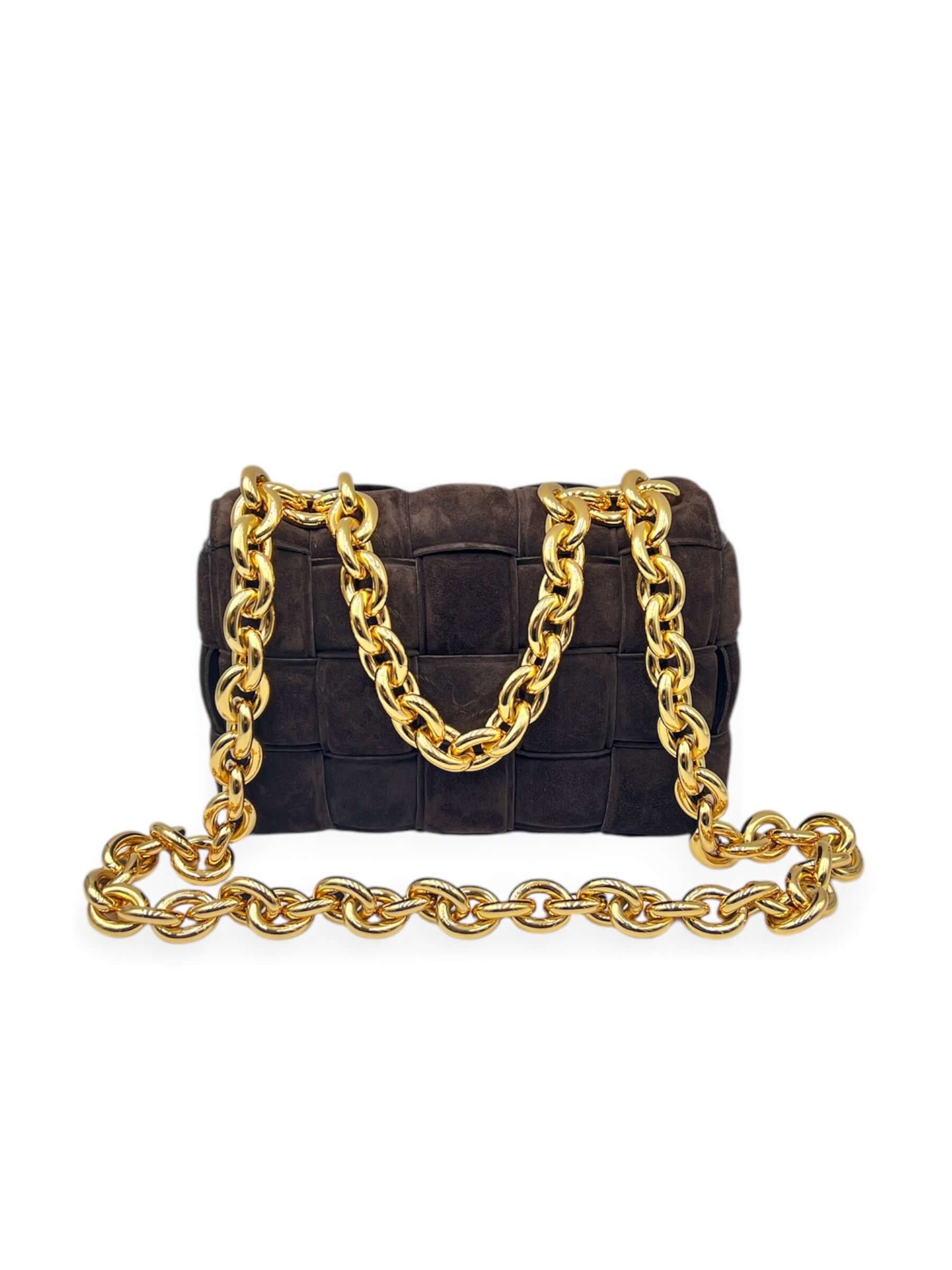 Bottega Veneta - Sac Chain Cassette