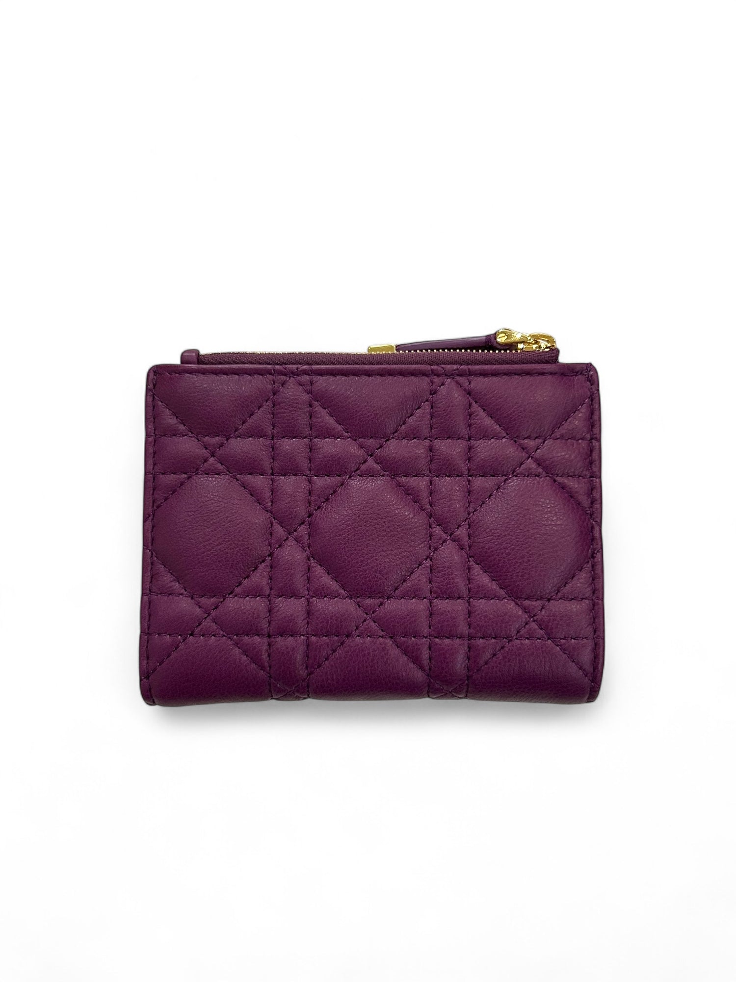 Dior - Portefeuille Dahlia Dior Caro