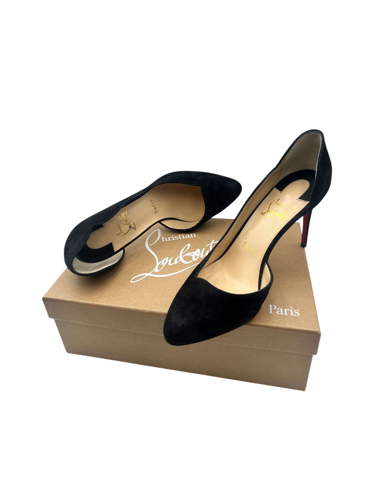 Louboutin - Iriza escarpin T38