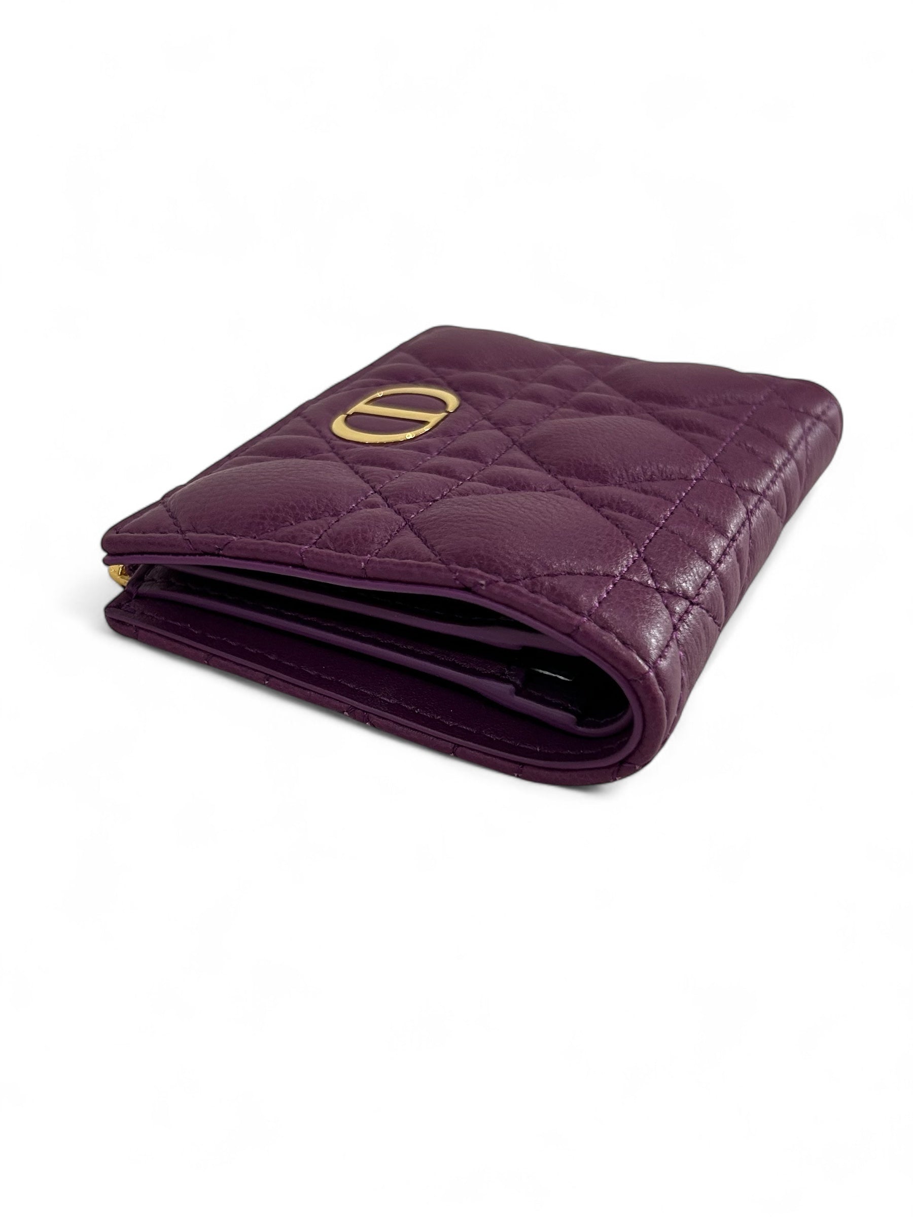 Dior - Dahlia Dior Caro wallet