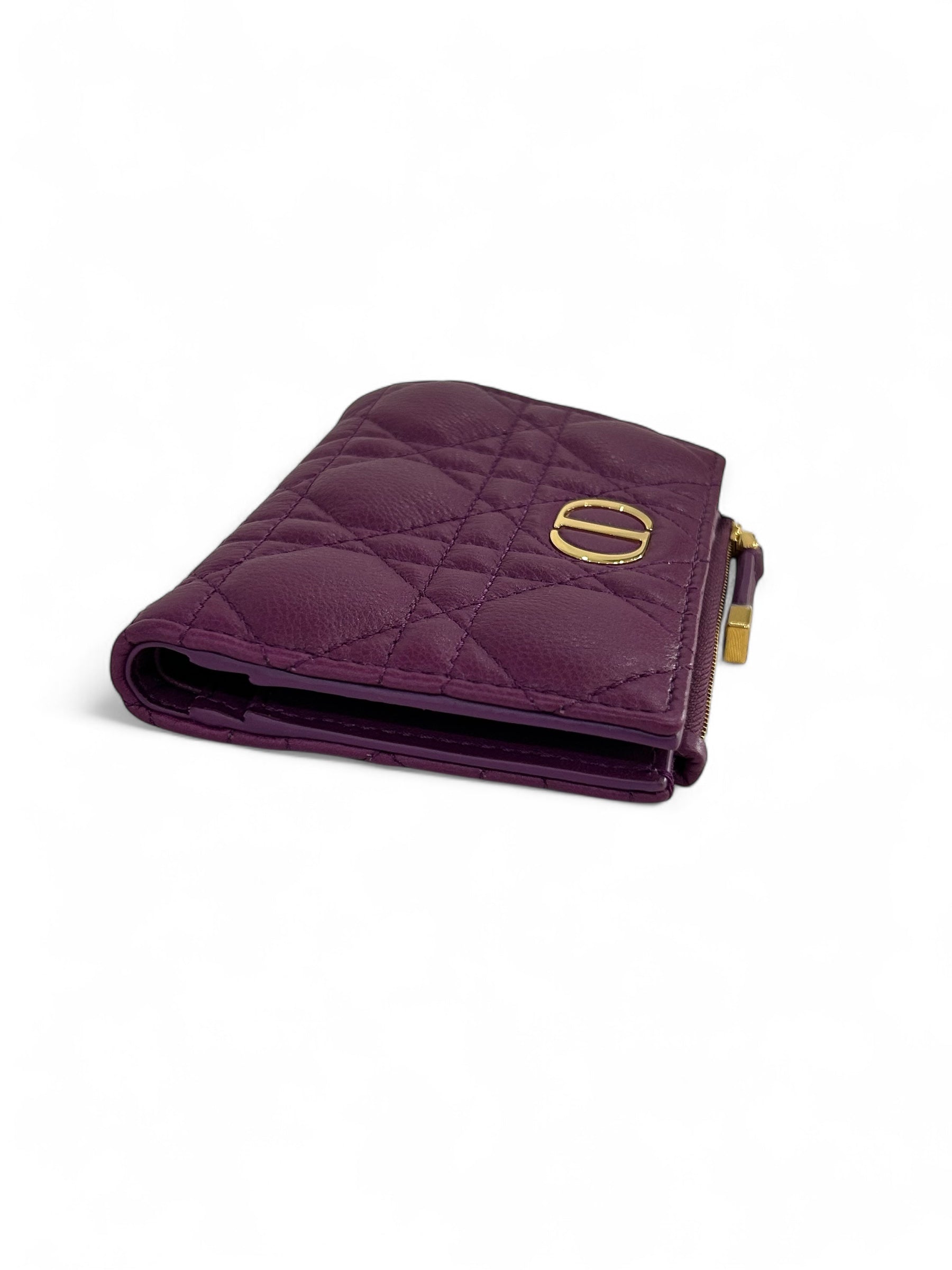 Dior - Dahlia Dior Caro wallet