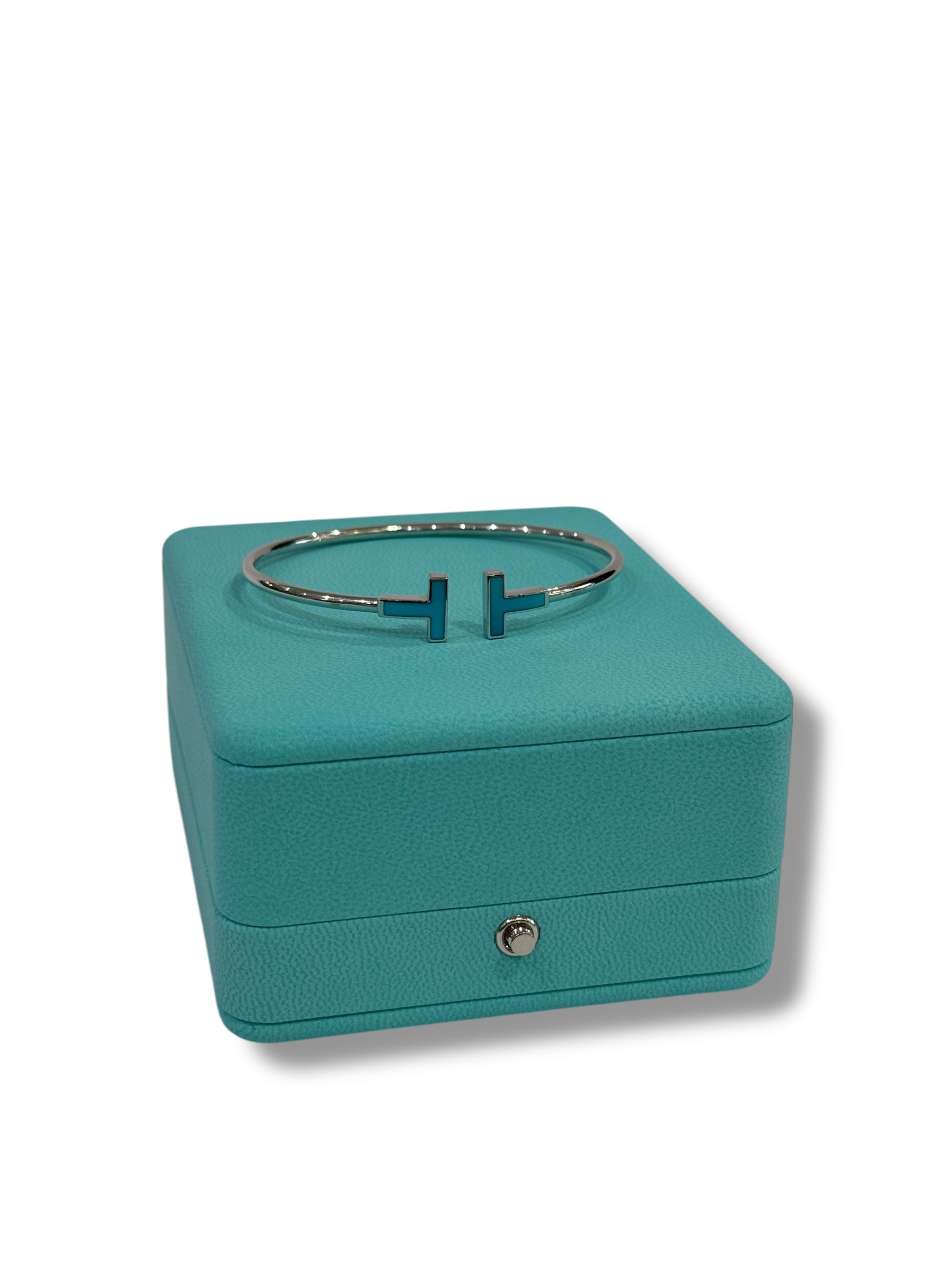 Tiffany - Wire Bracelet T.L