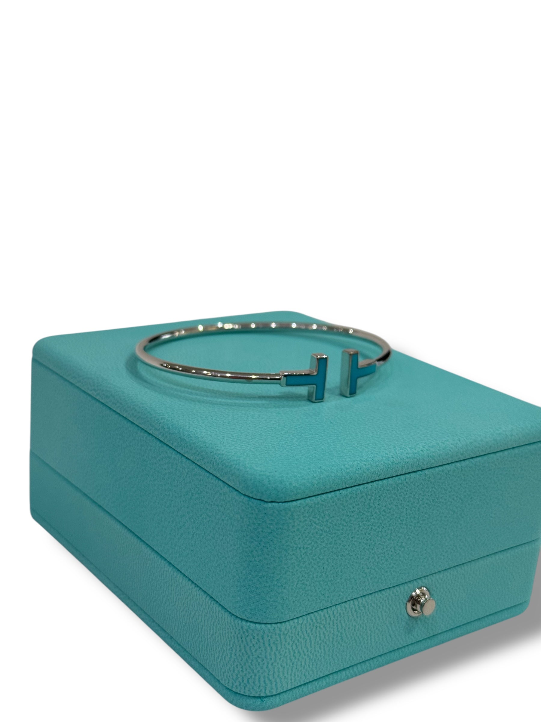 Tiffany - Wire Bracelet T.L