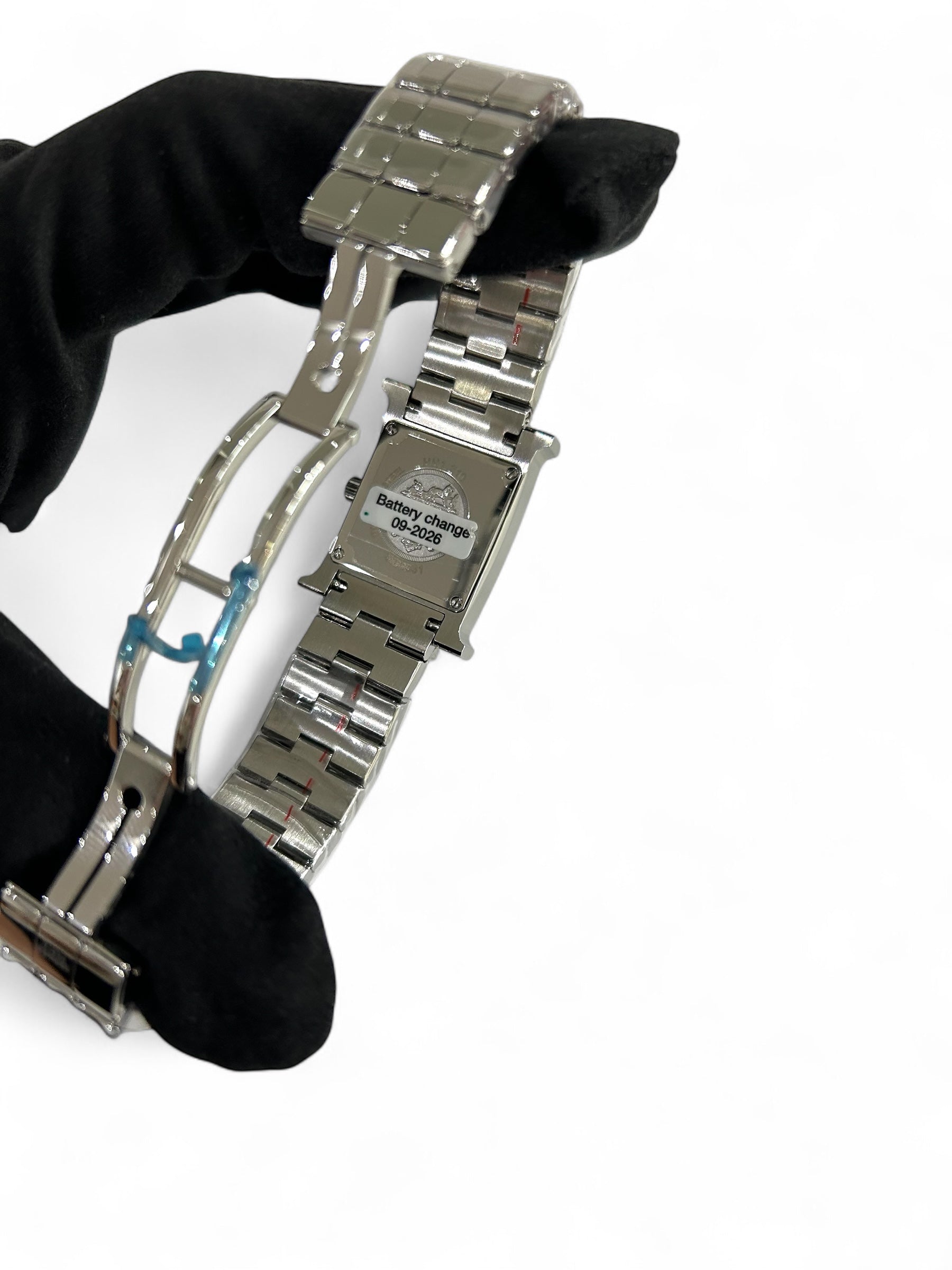 Hermès - Montre Mini Heure H 21mm