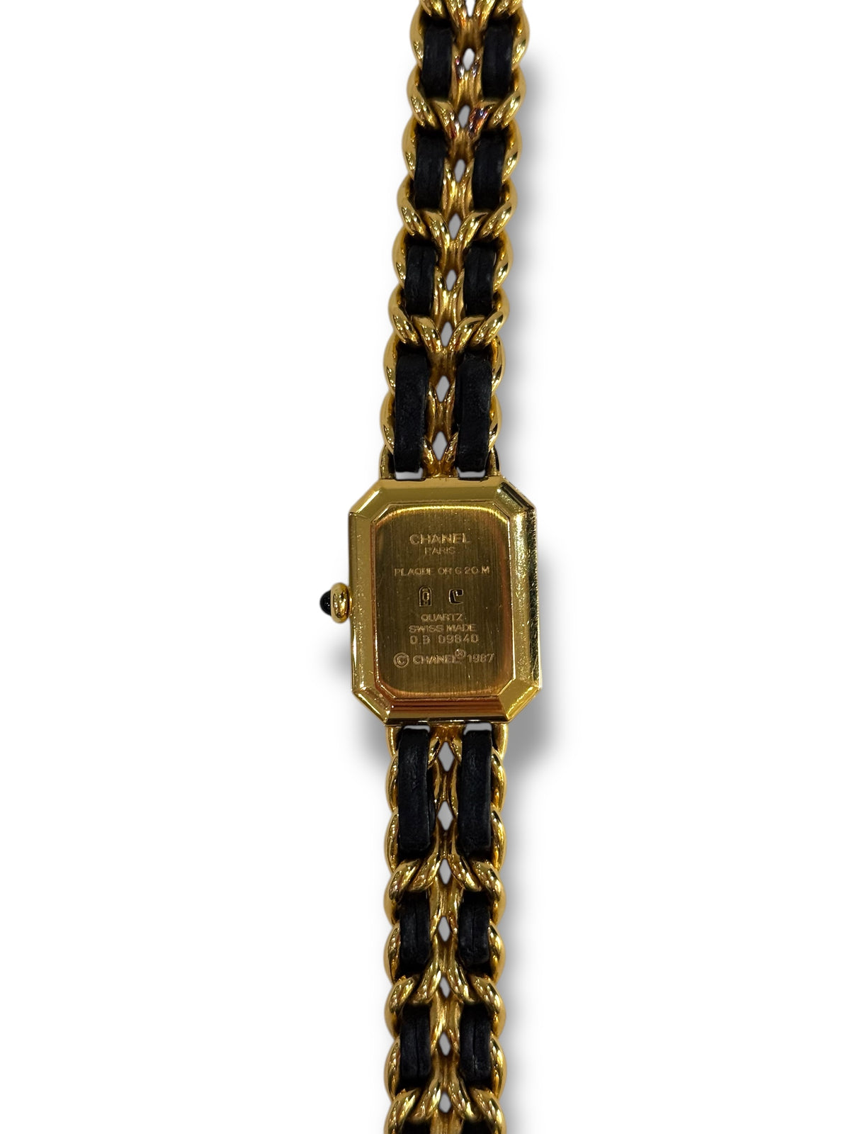 Chanel - Orologio Première T.M