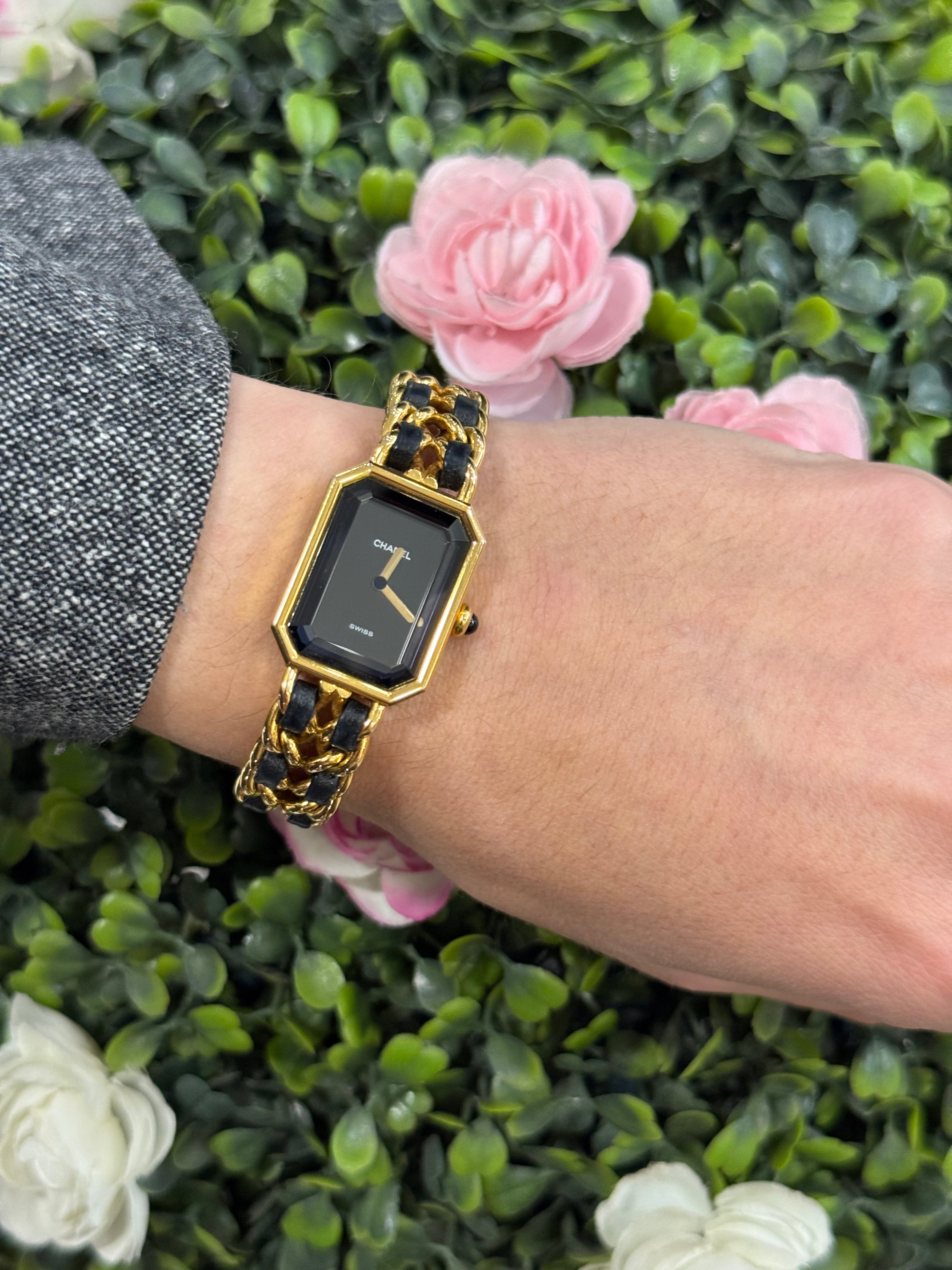 Chanel - Montre Première T.M