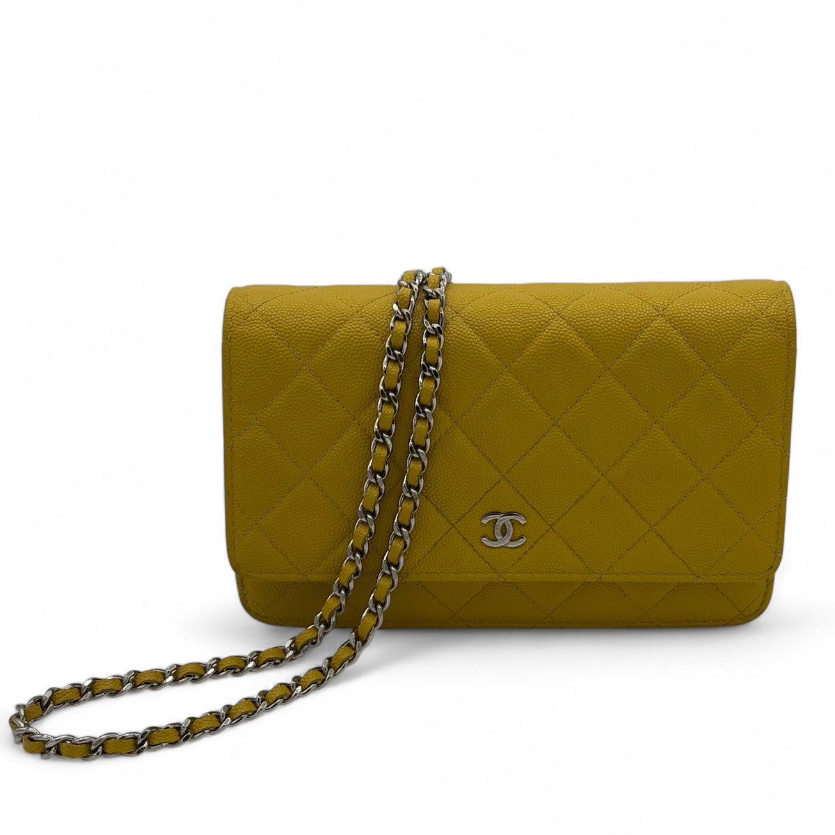 Chanel – Geldbörse an der Kette
