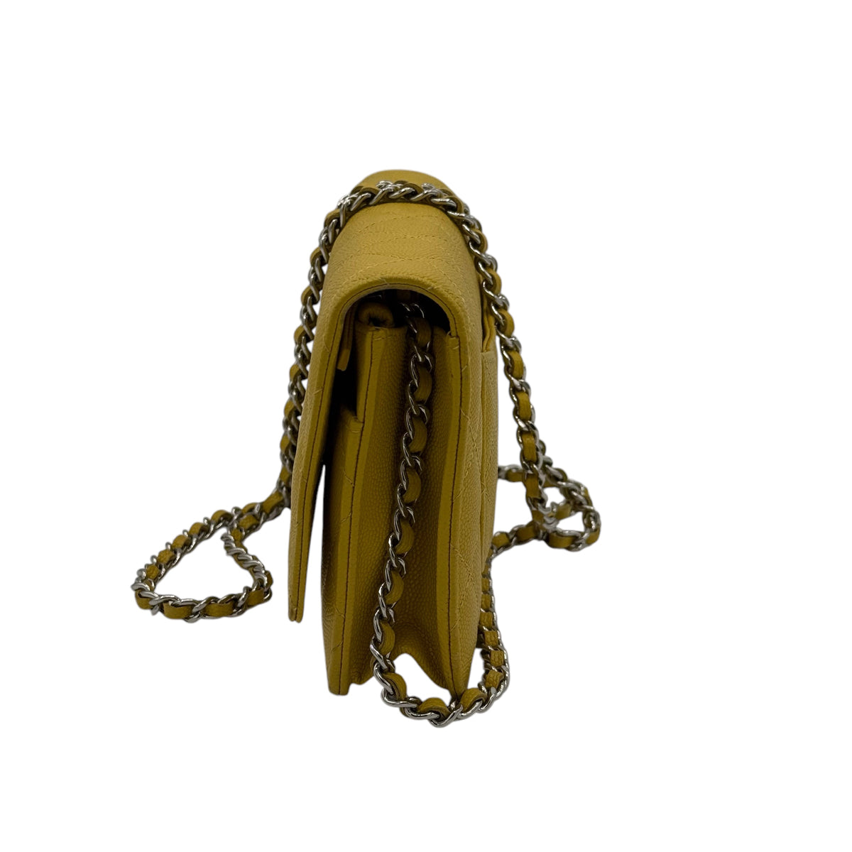 Chanel – Geldbörse an der Kette
