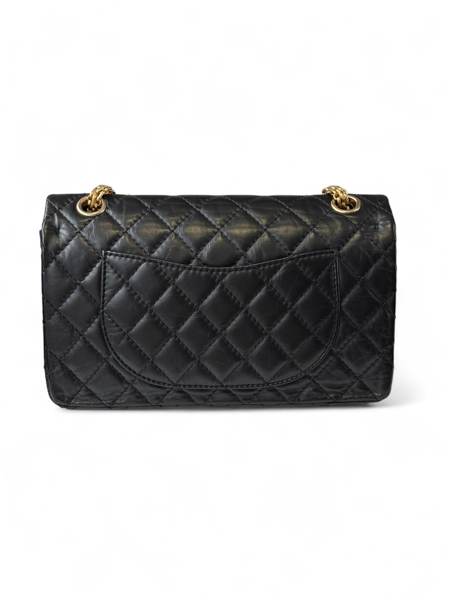 Chanel - Tasche 2.55 limitierte Auflage Anhänger