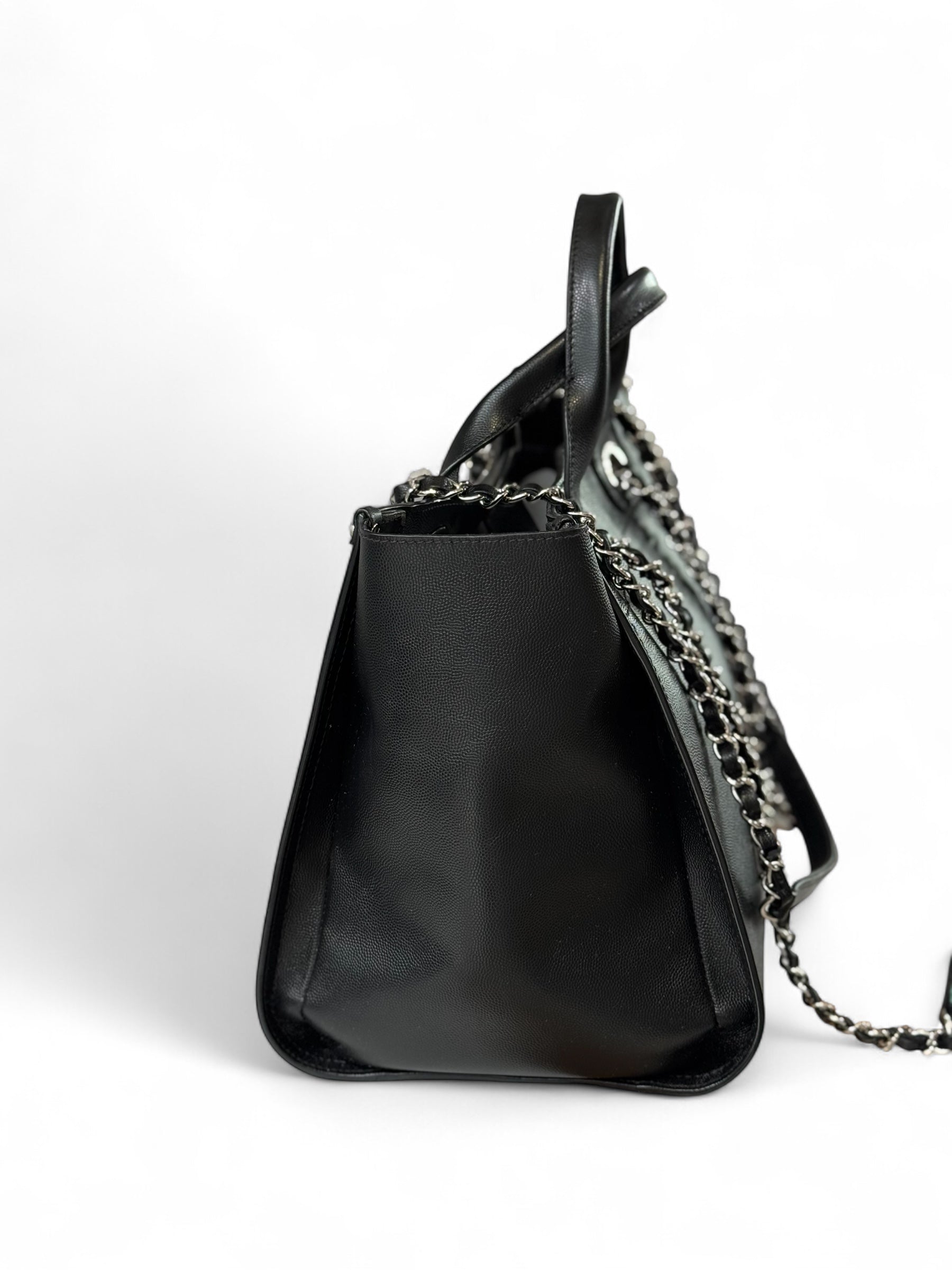 Chanel – Deauville-Tasche MM, limitierte Edition