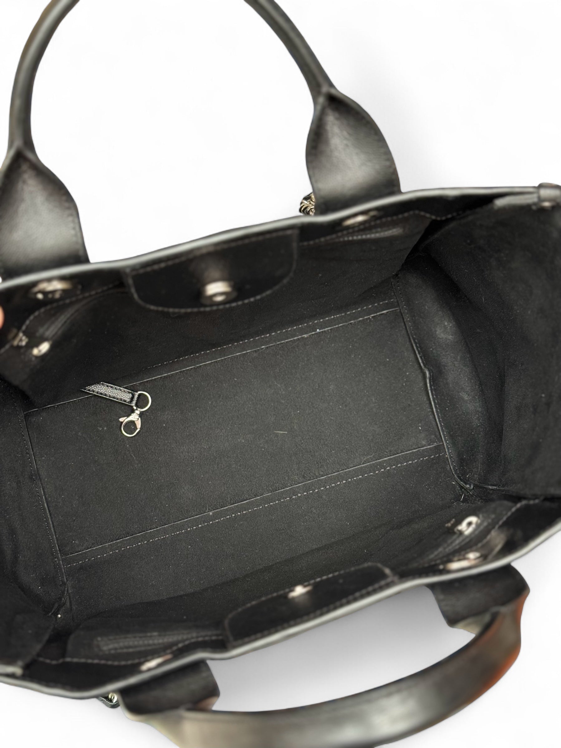 Chanel – Deauville-Tasche MM, limitierte Edition