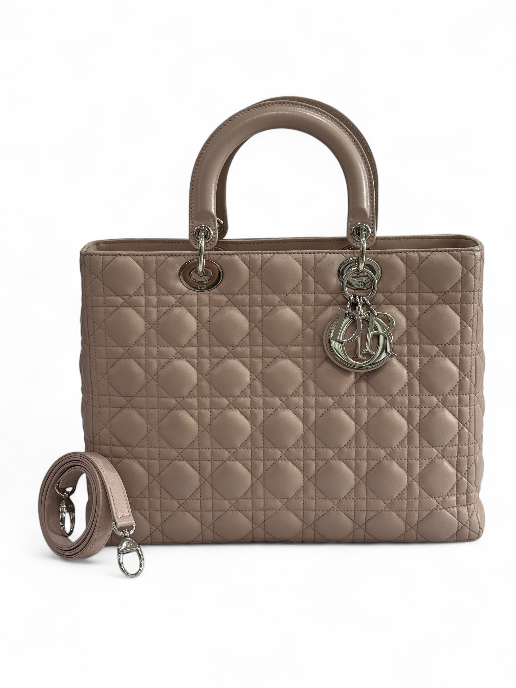 Dior - Sac Lady modèle large